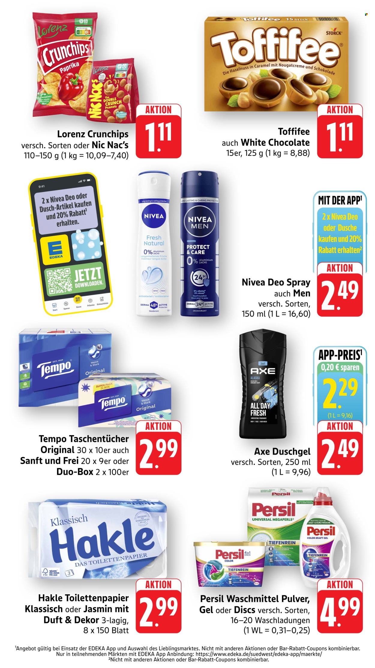 Edeka Prospekte  - 17.8.2026 - 22.8.2026. Seite 11