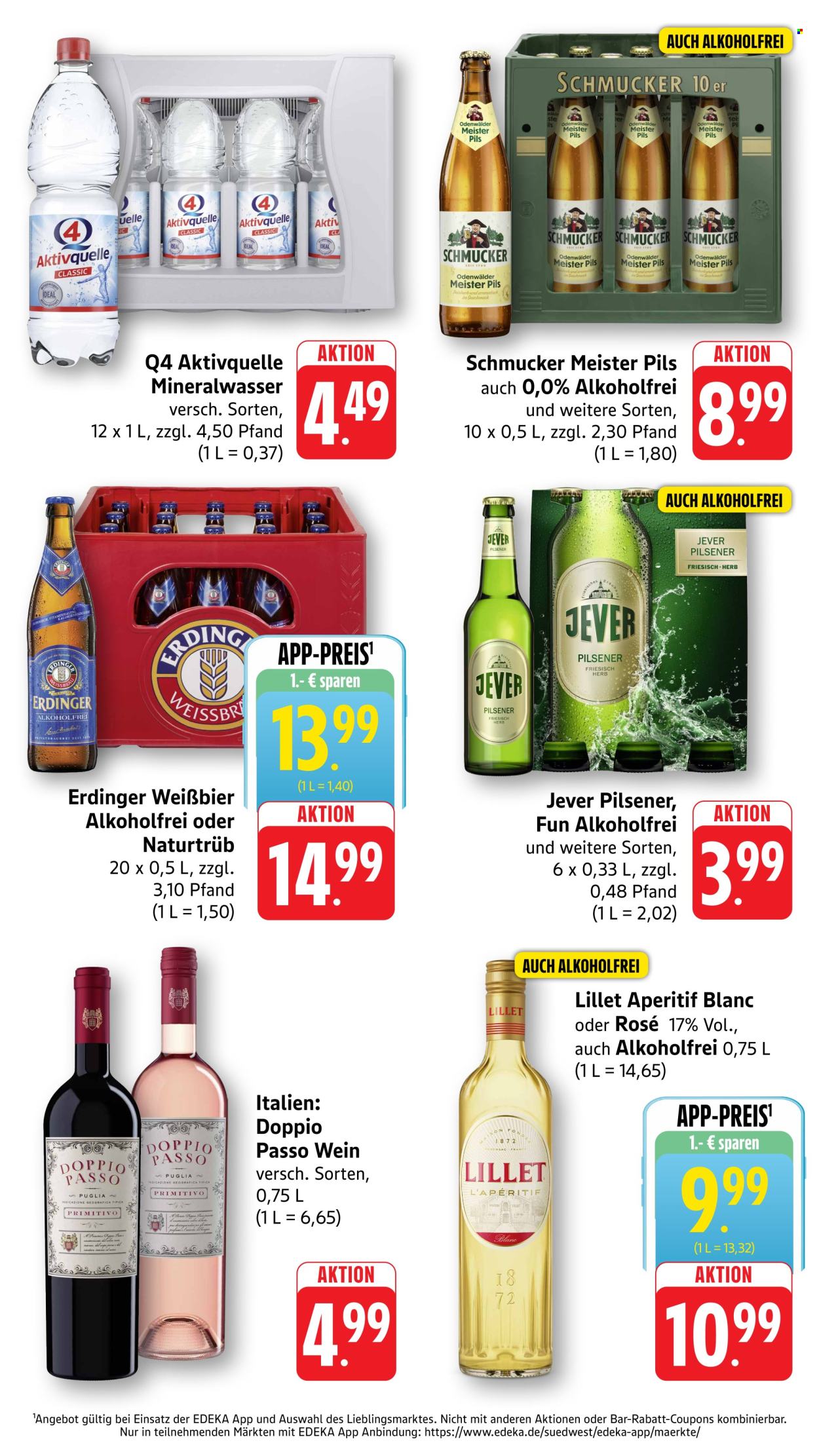 Edeka Prospekte  - 17.8.2026 - 22.8.2026. Seite 13