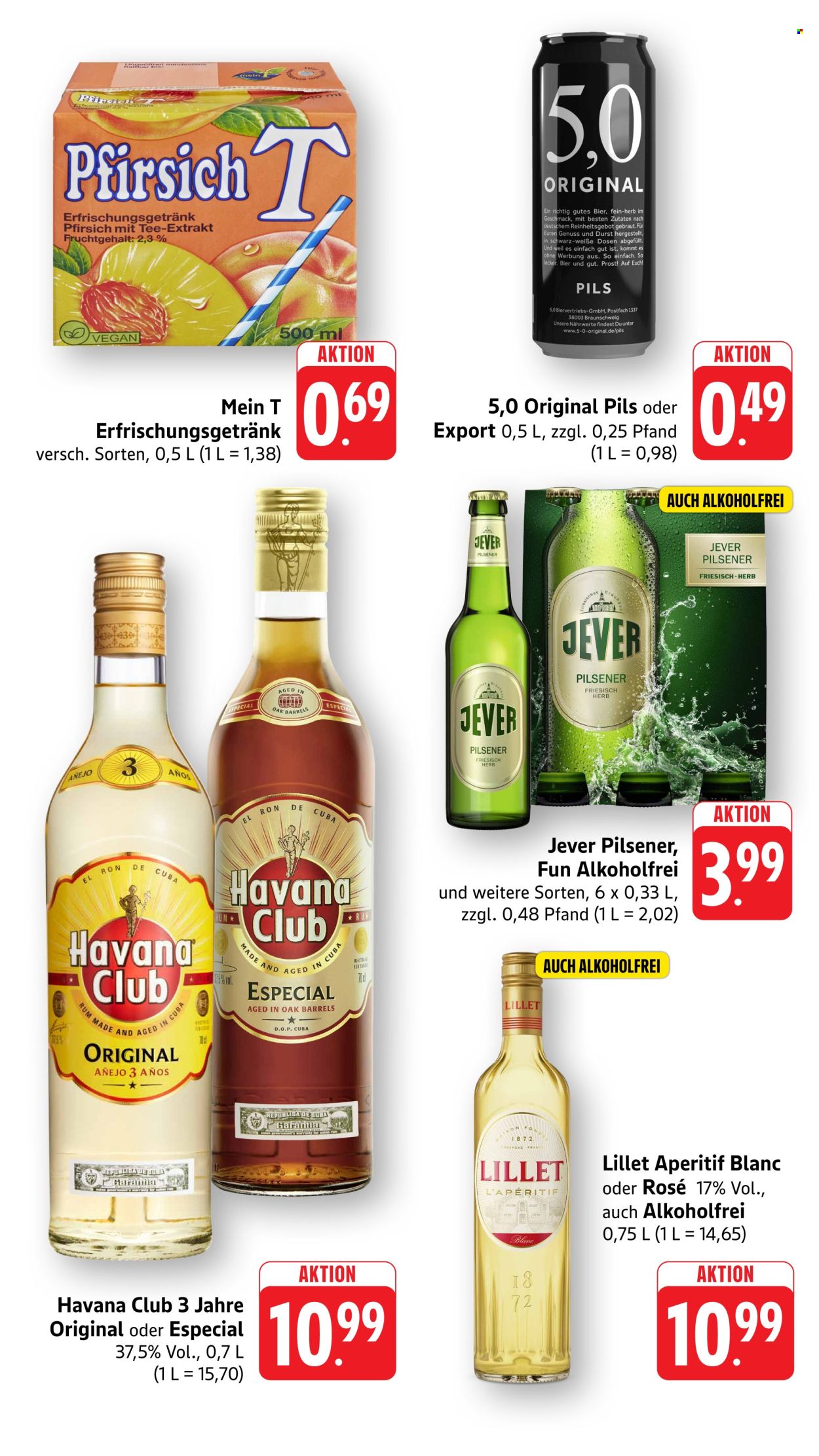 Edeka Prospekte  - 17.8.2026 - 22.8.2026. Seite 8