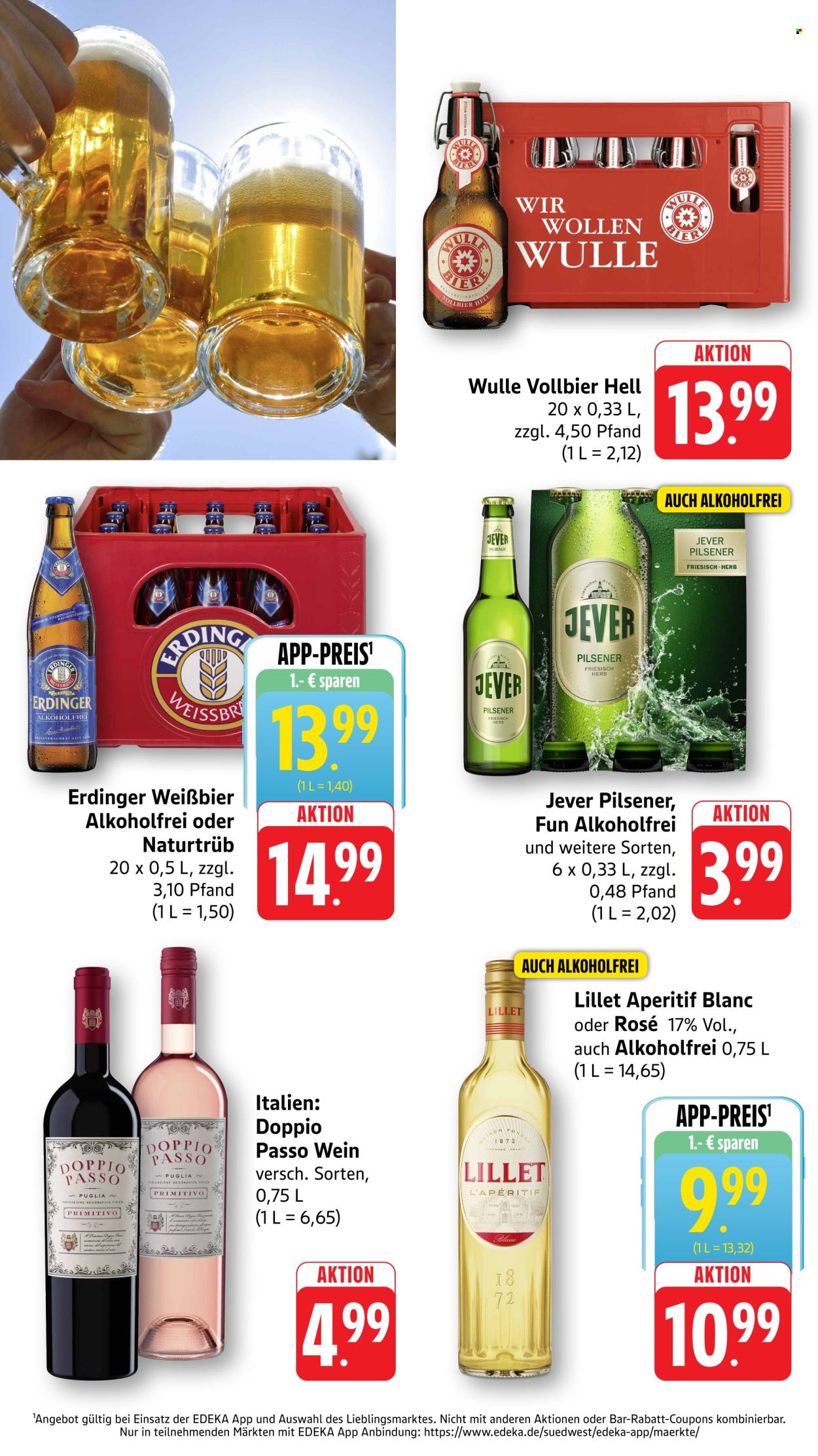 Edeka Prospekte  - 17.8.2026 - 22.8.2026. Seite 13