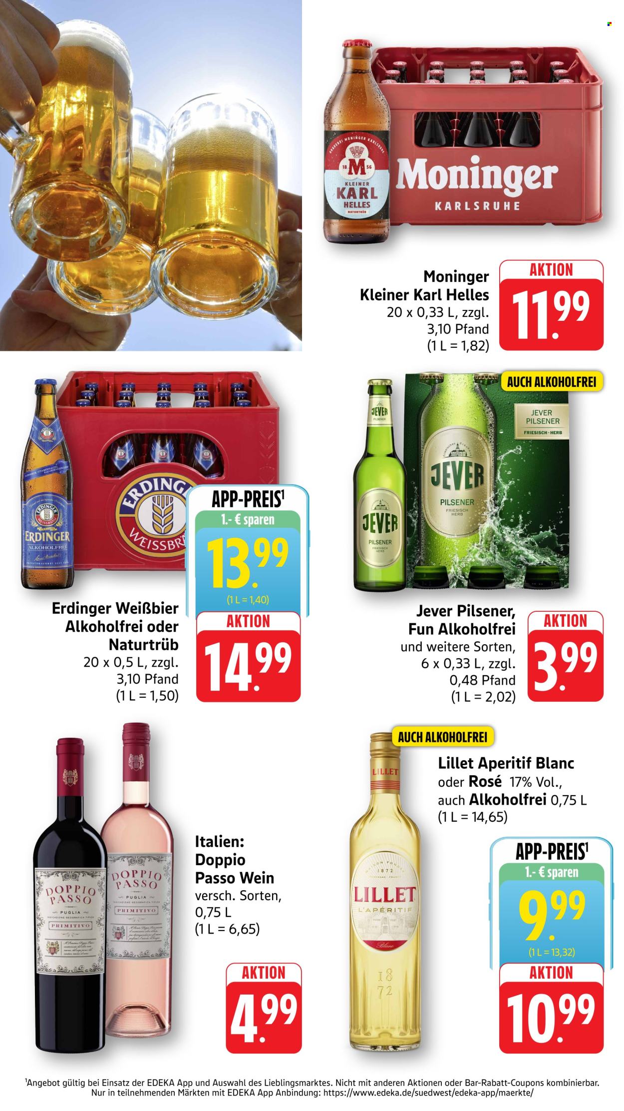 Edeka Prospekte  - 17.8.2026 - 22.8.2026. Seite 13
