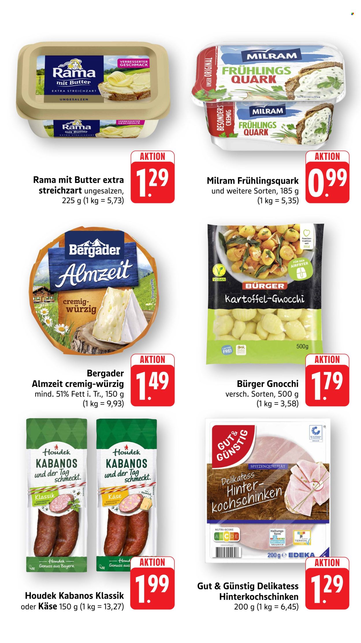 Edeka Prospekte  - 17.8.2026 - 22.8.2026. Seite 7