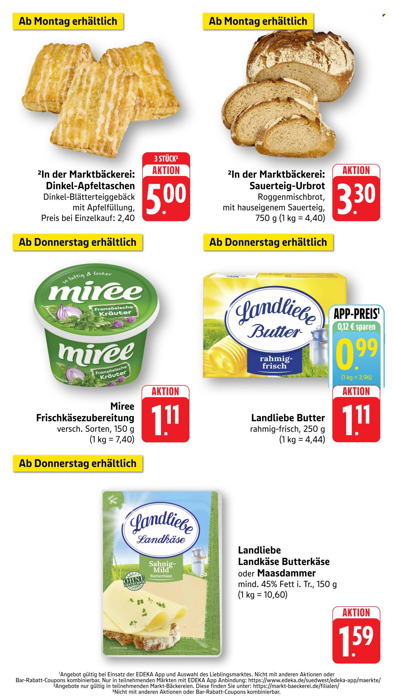 Edeka Prospekte  - 17.8.2026 - 22.8.2026. Seite 16