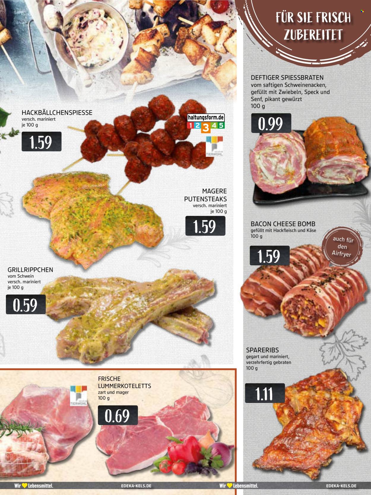Edeka Prospekte  - 17.8.2026 - 22.8.2026. Seite 3