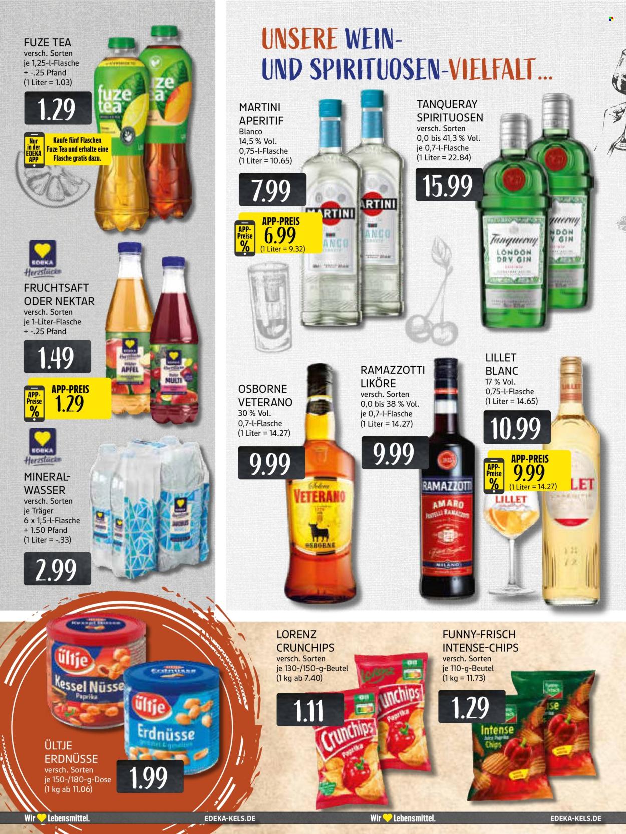 Edeka Prospekte  - 17.8.2026 - 22.8.2026. Seite 14