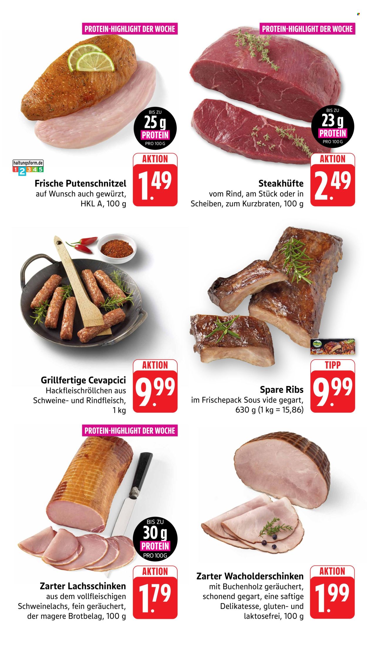 Edeka Prospekte  - 17.8.2026 - 22.8.2026. Seite 4
