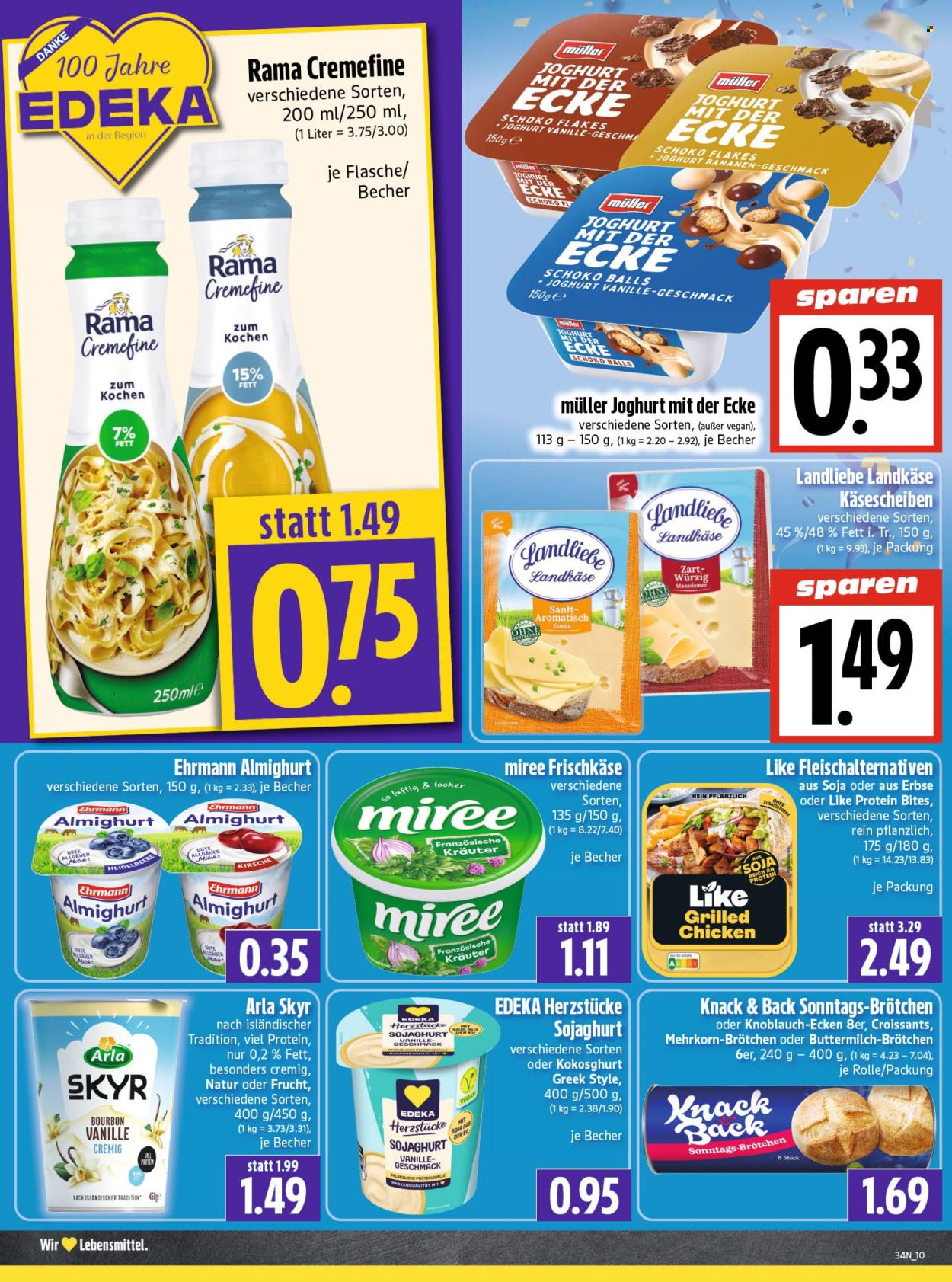 Edeka Prospekte  - 17.8.2026 - 22.8.2026. Seite 12