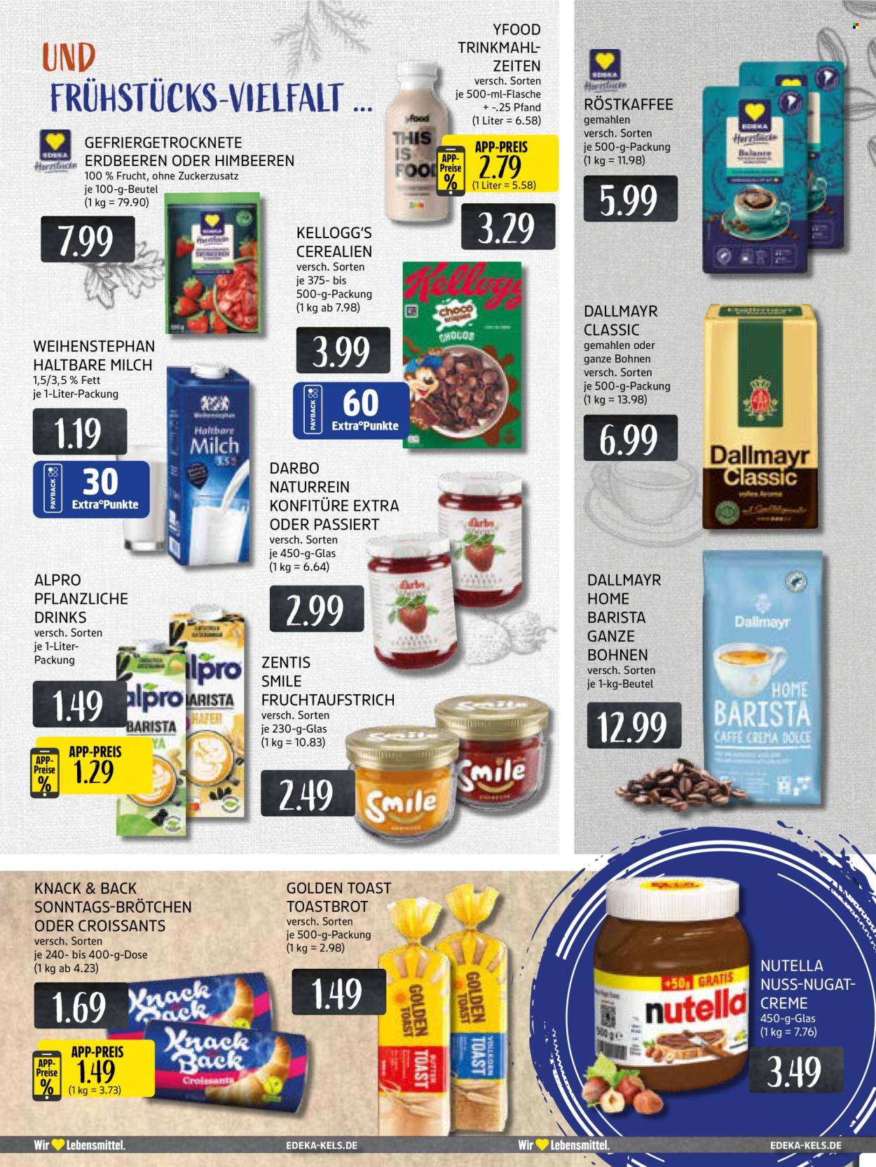 Edeka Prospekte  - 17.8.2026 - 22.8.2026. Seite 11