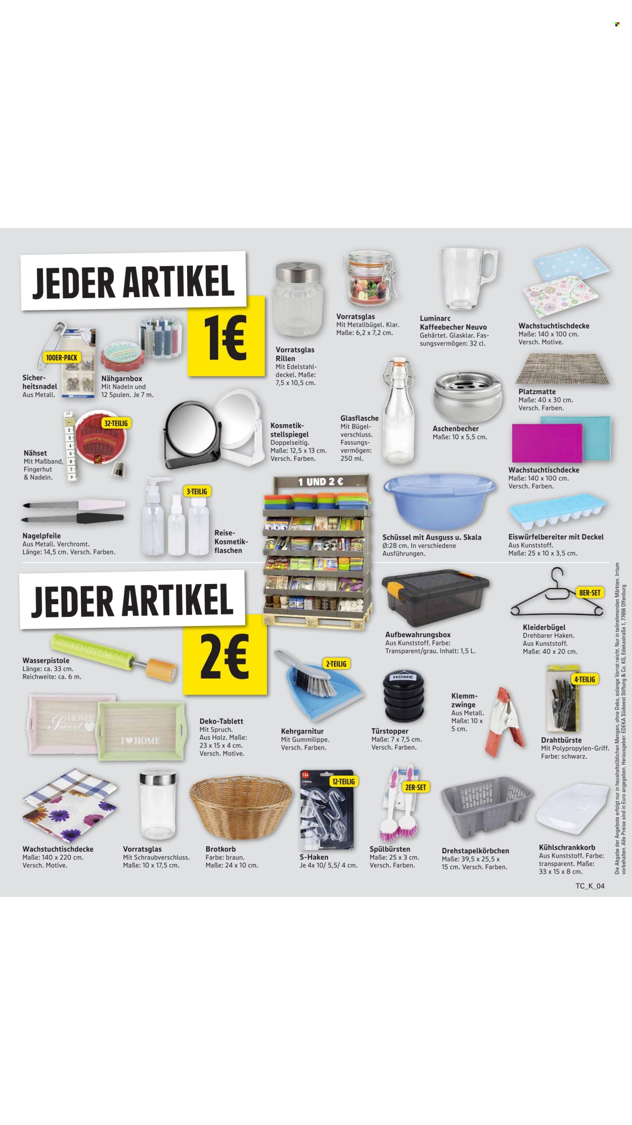 E center Prospekte  - 17.8.2026 - 22.8.2026. Seite 53