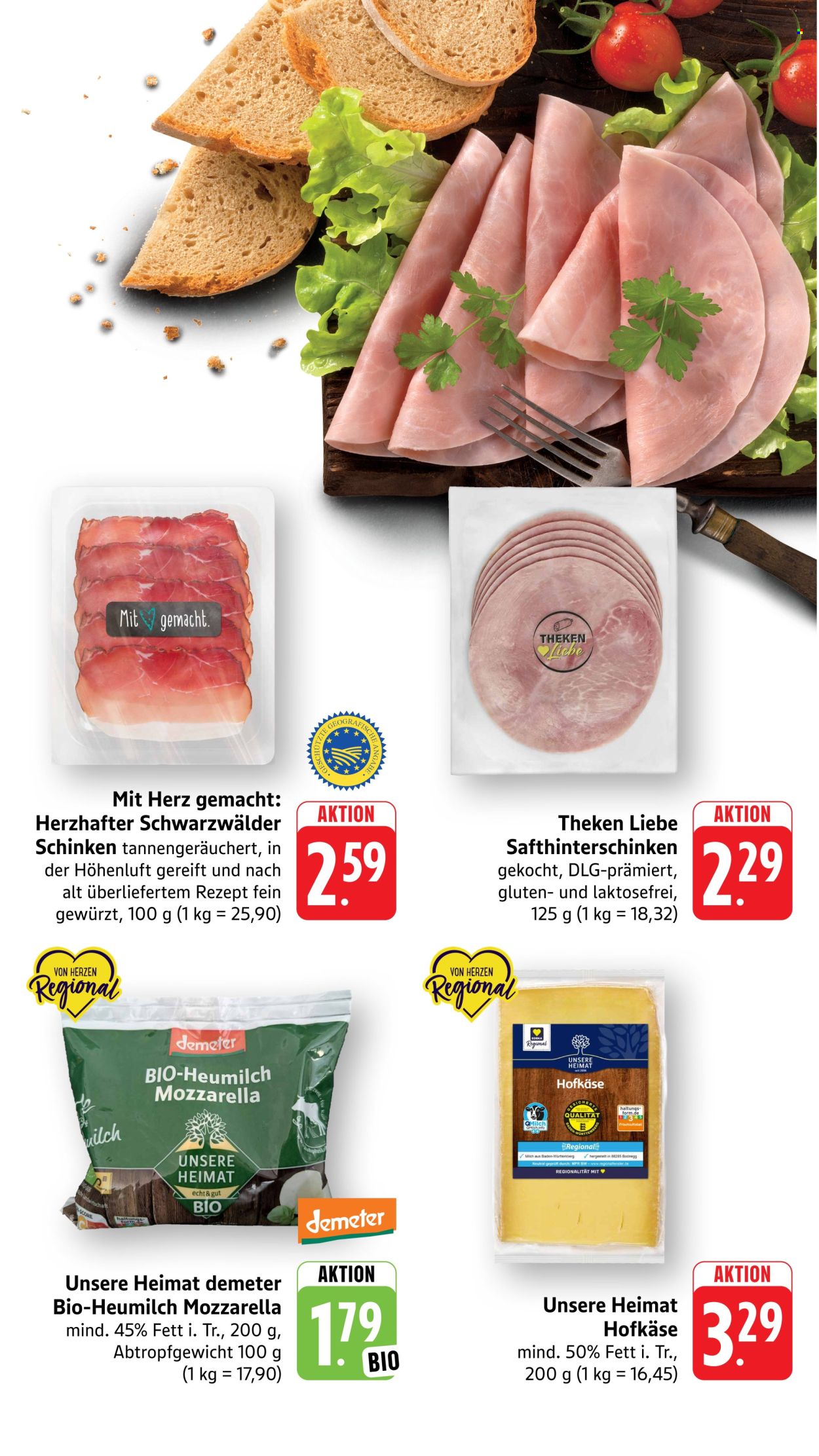 Edeka Prospekte  - 17.8.2026 - 22.8.2026. Seite 5