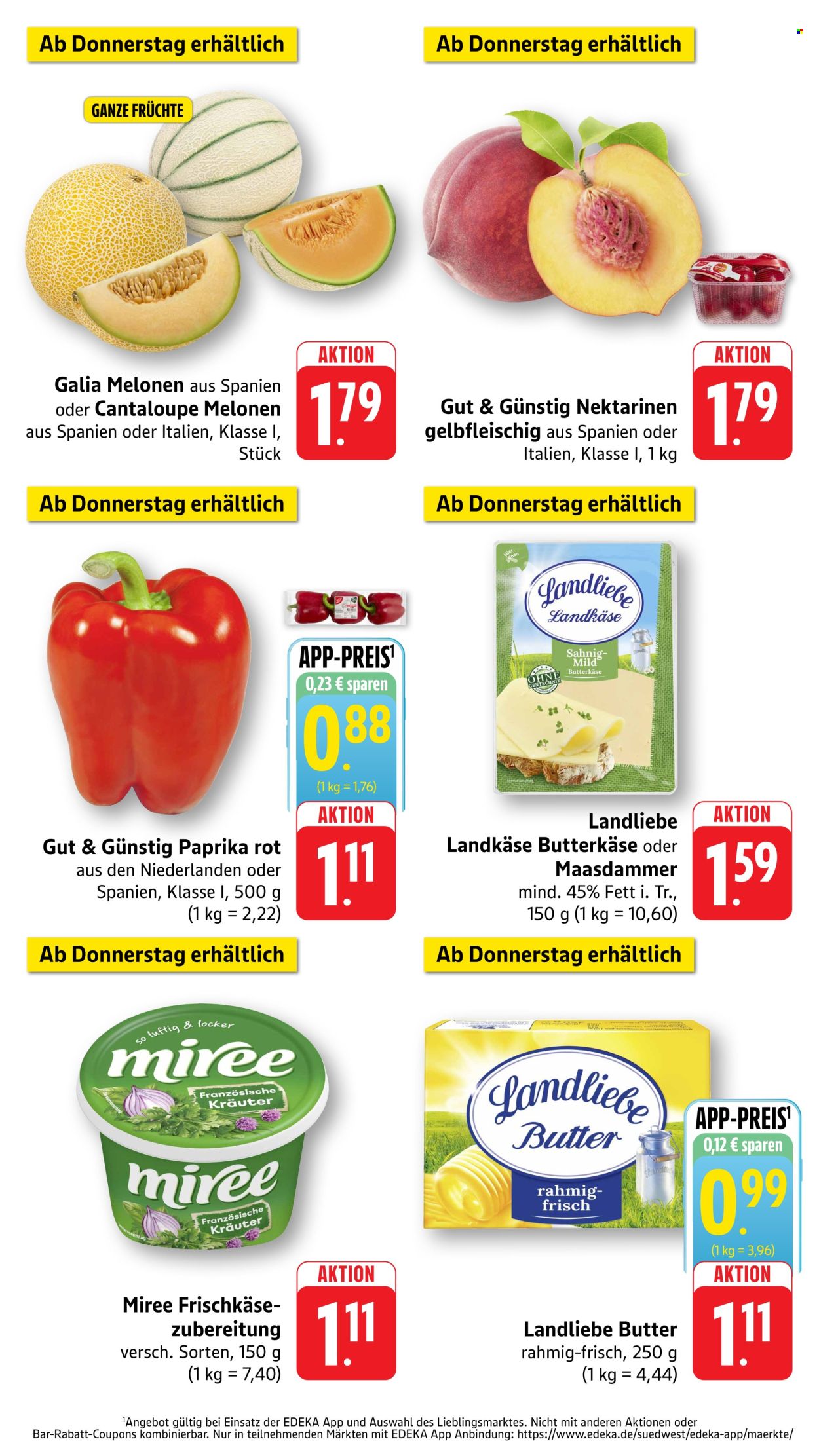 Edeka Prospekte  - 17.8.2026 - 22.8.2026. Seite 15