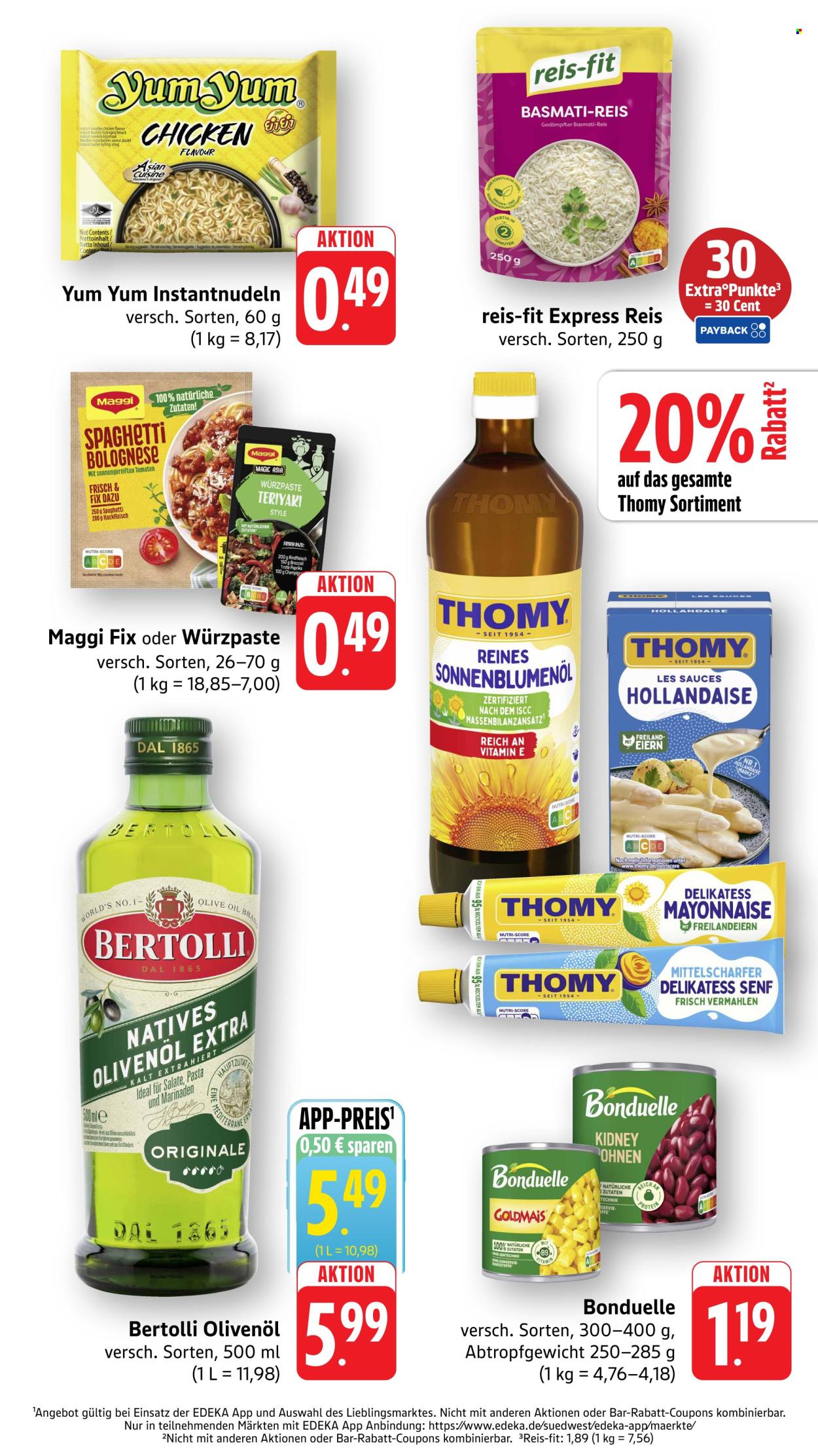 Edeka Prospekte  - 17.8.2026 - 22.8.2026. Seite 9