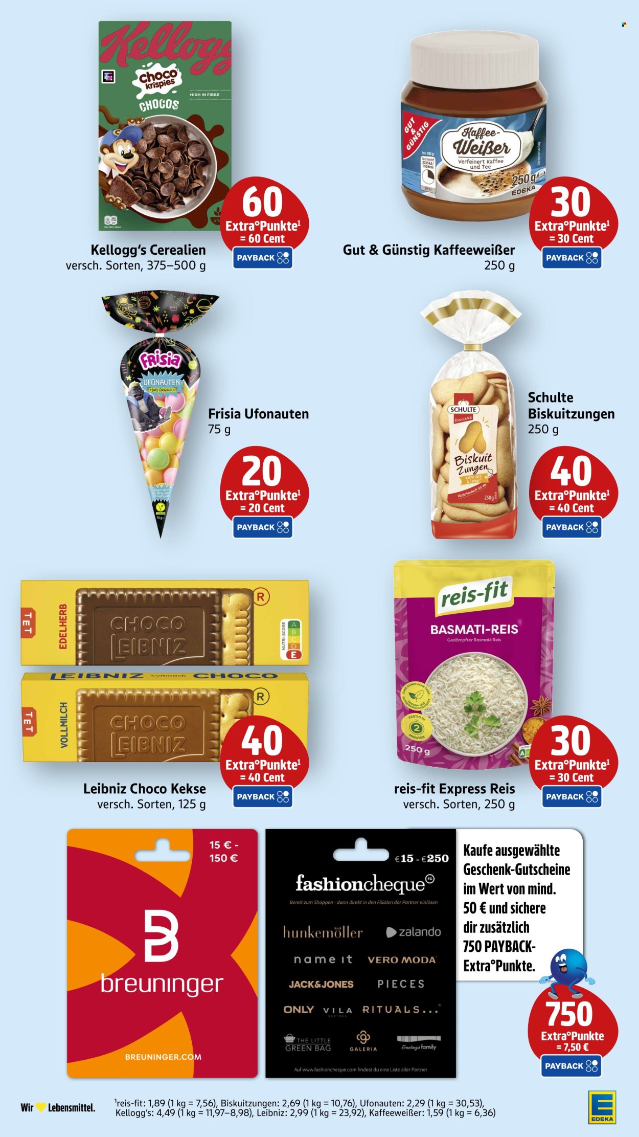 Edeka Prospekte  - 17.8.2026 - 22.8.2026. Seite 38