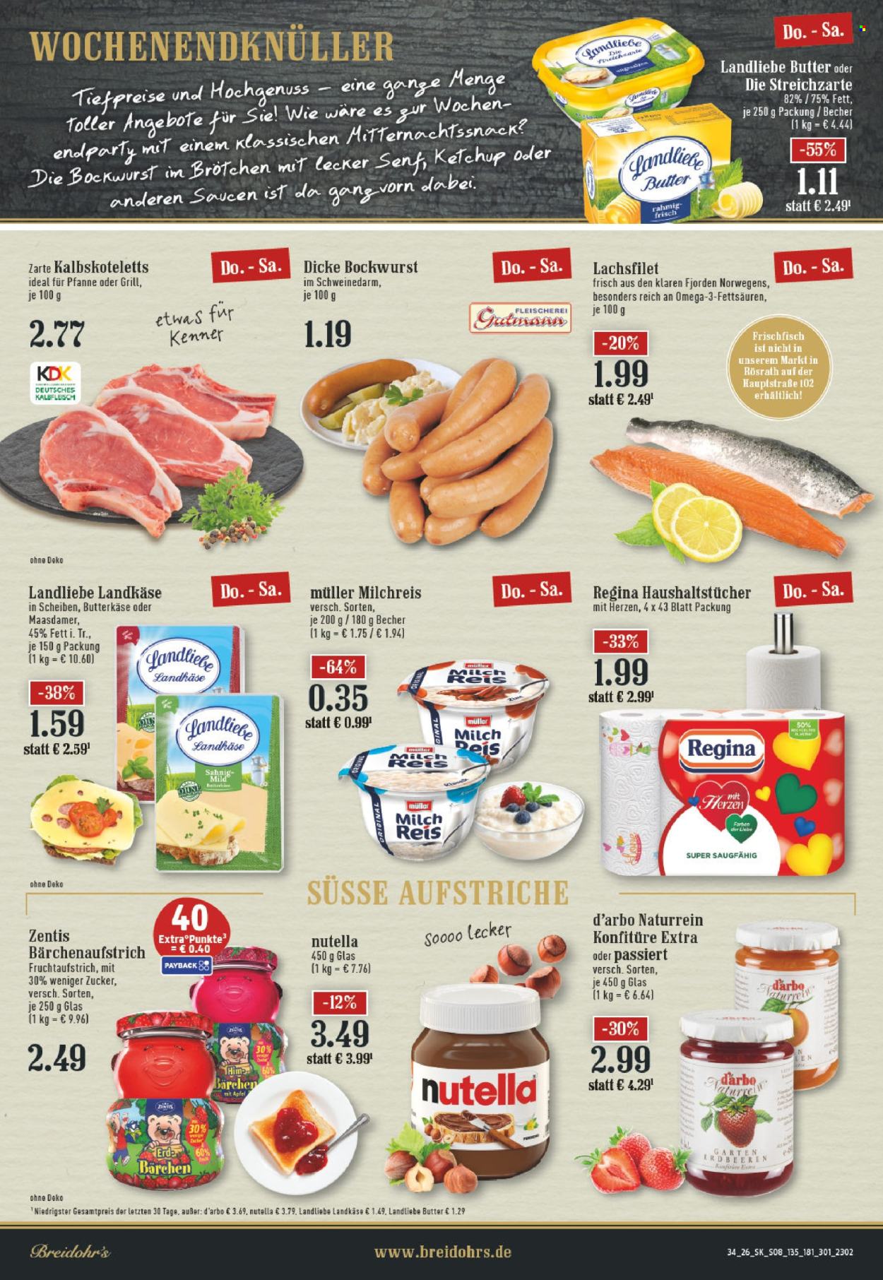 E center Prospekte  - 17.8.2026 - 22.8.2026. Seite 8