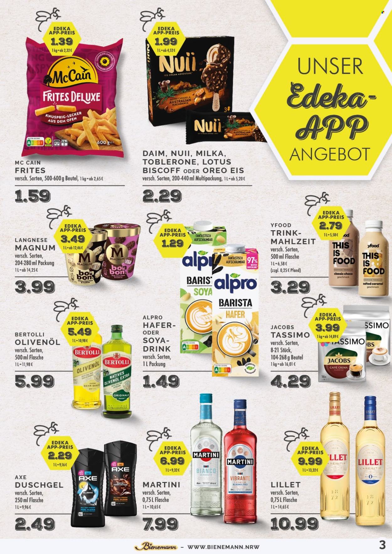 E center Prospekte  - 17.8.2026 - 22.8.2026. Seite 3