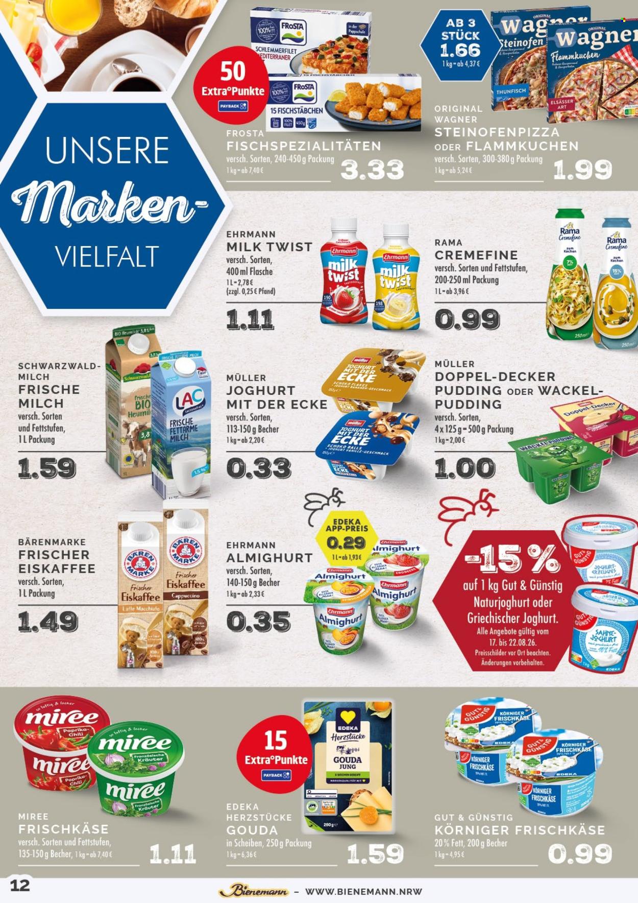 E center Prospekte  - 17.8.2026 - 22.8.2026. Seite 12