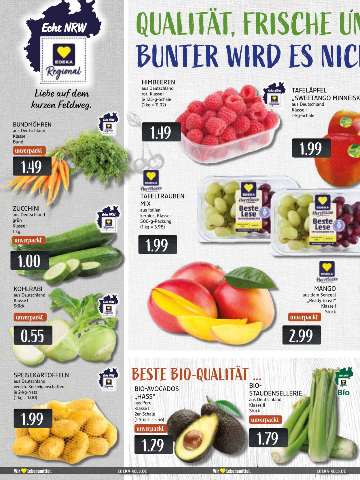 Edeka Prospekte  - 17.8.2026 - 22.8.2026. Seite 8