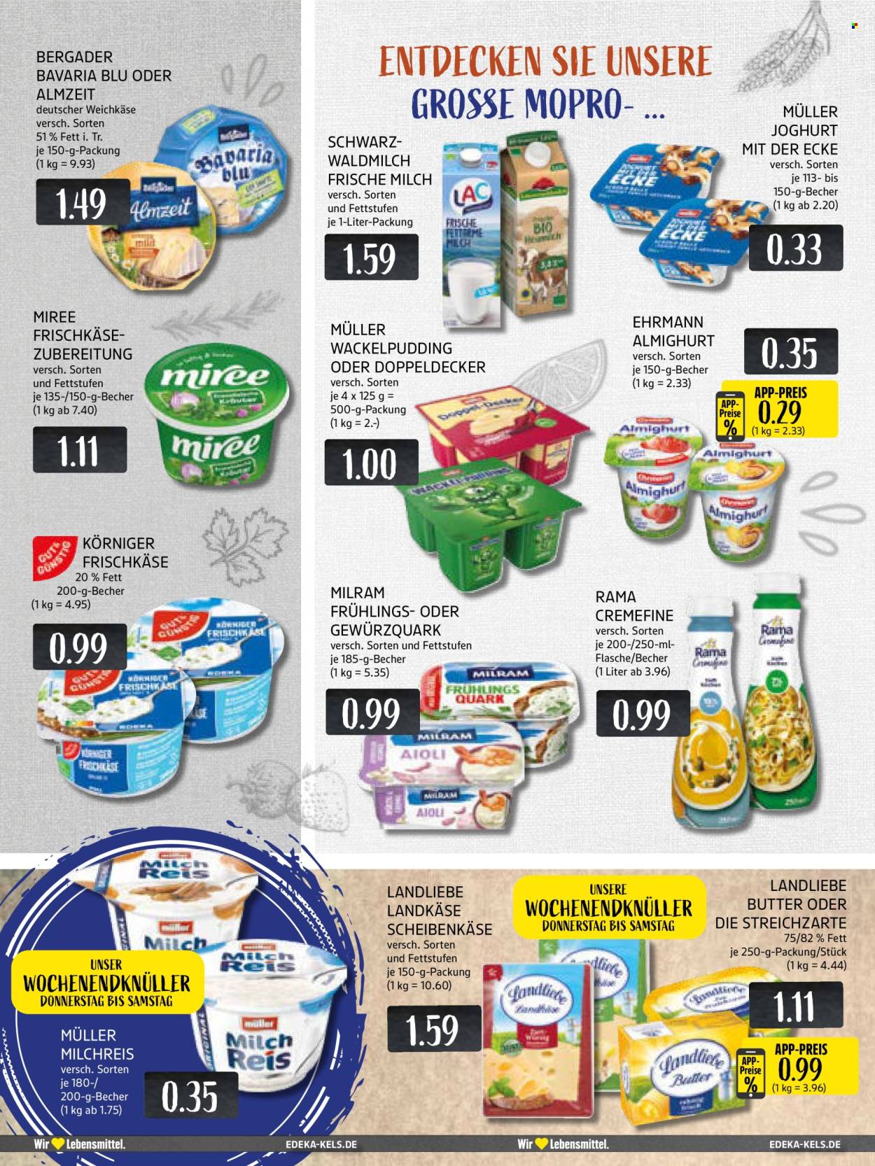 Edeka Prospekte  - 17.8.2026 - 22.8.2026. Seite 10
