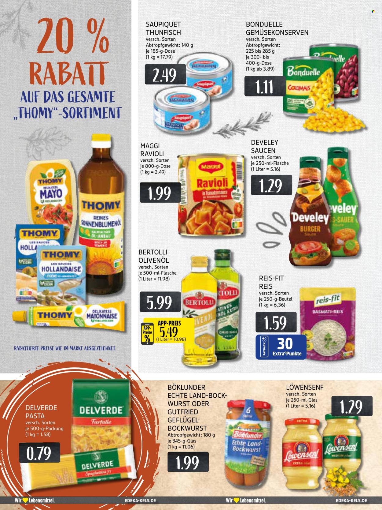 Edeka Prospekte  - 17.8.2026 - 22.8.2026. Seite 12