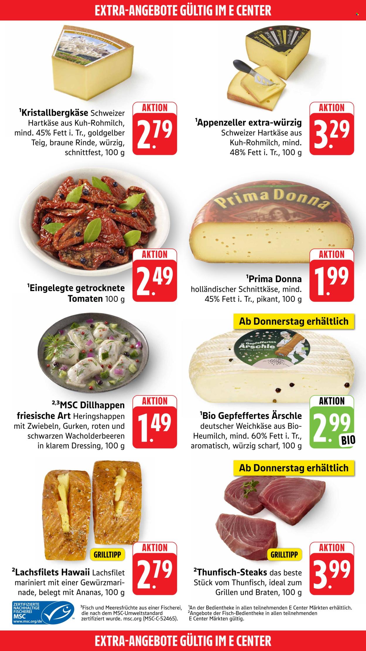 E center Prospekte  - 17.8.2026 - 22.8.2026. Seite 43