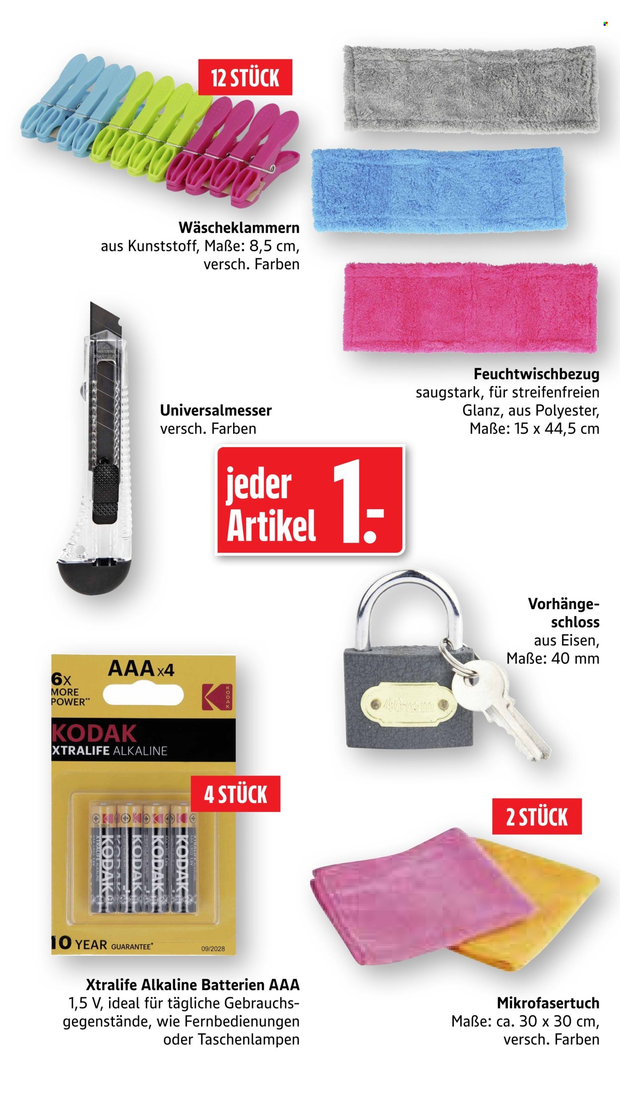 E center Prospekte  - 17.8.2026 - 22.8.2026. Seite 67
