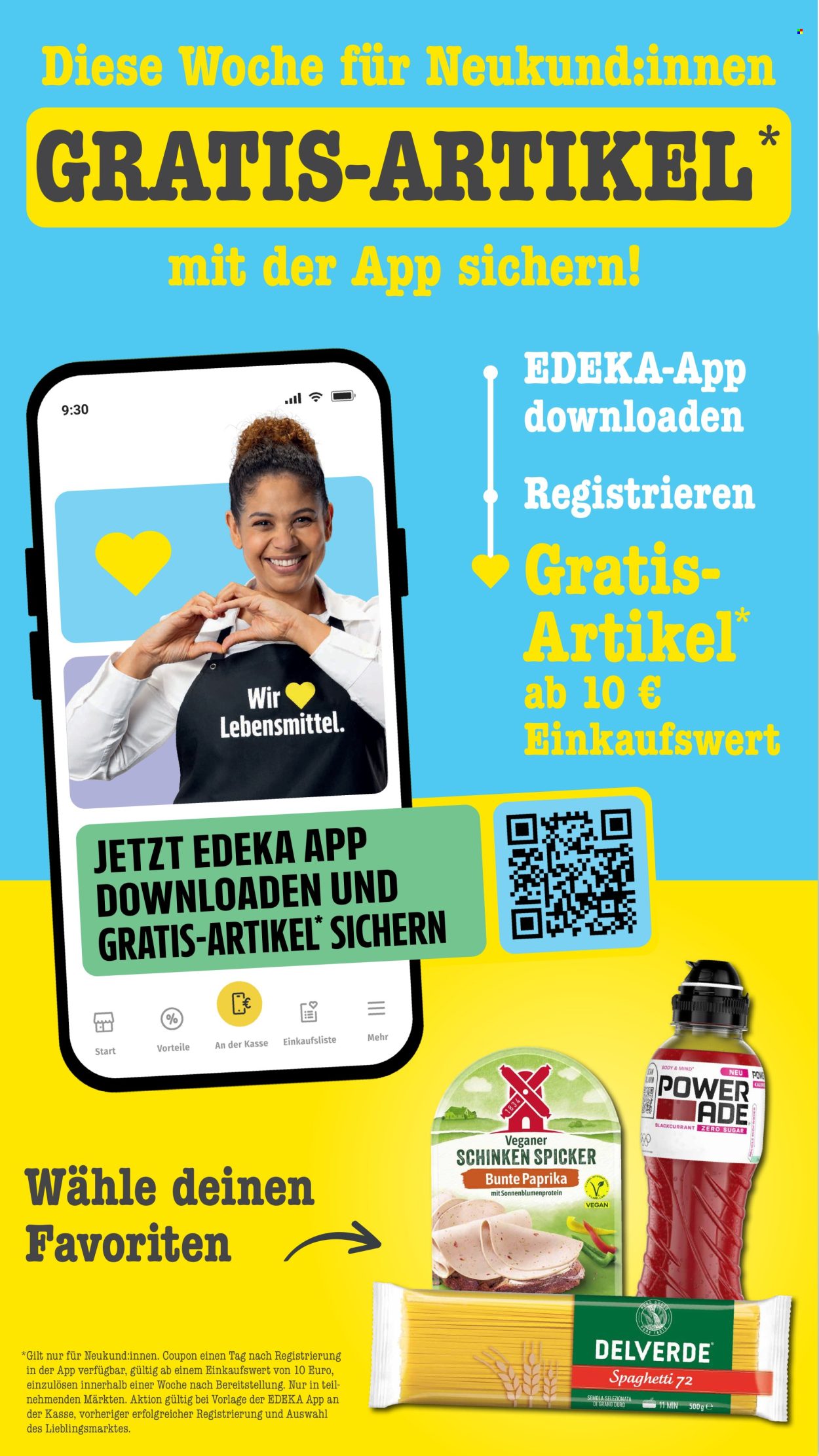 Scheck-in Prospekte  - 17.8.2026 - 22.8.2026. Seite 23