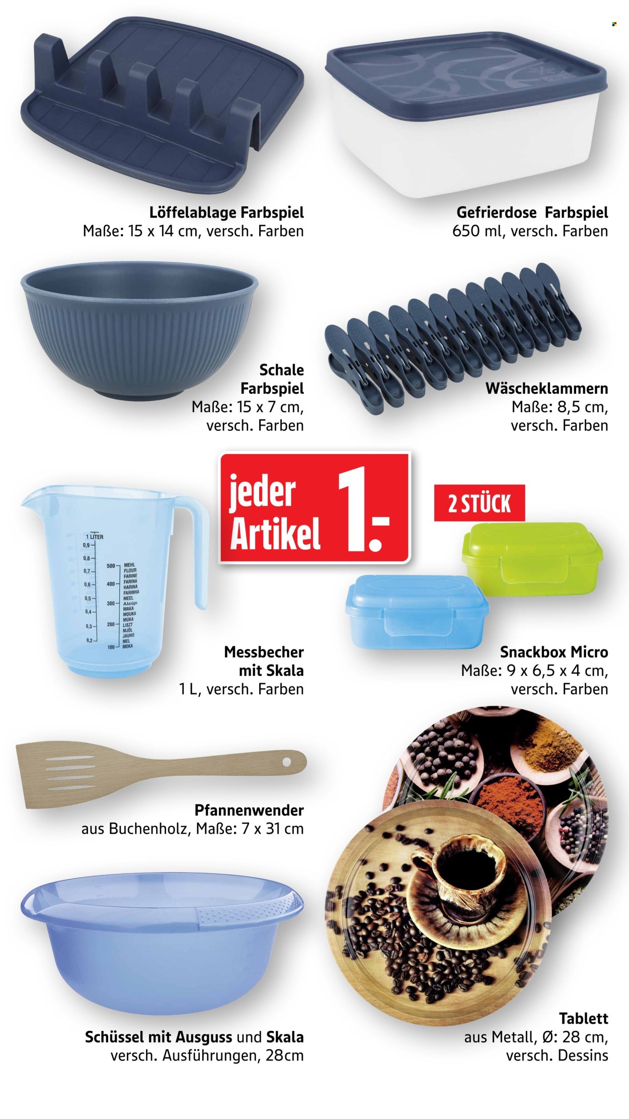E center Prospekte  - 17.8.2026 - 22.8.2026. Seite 61