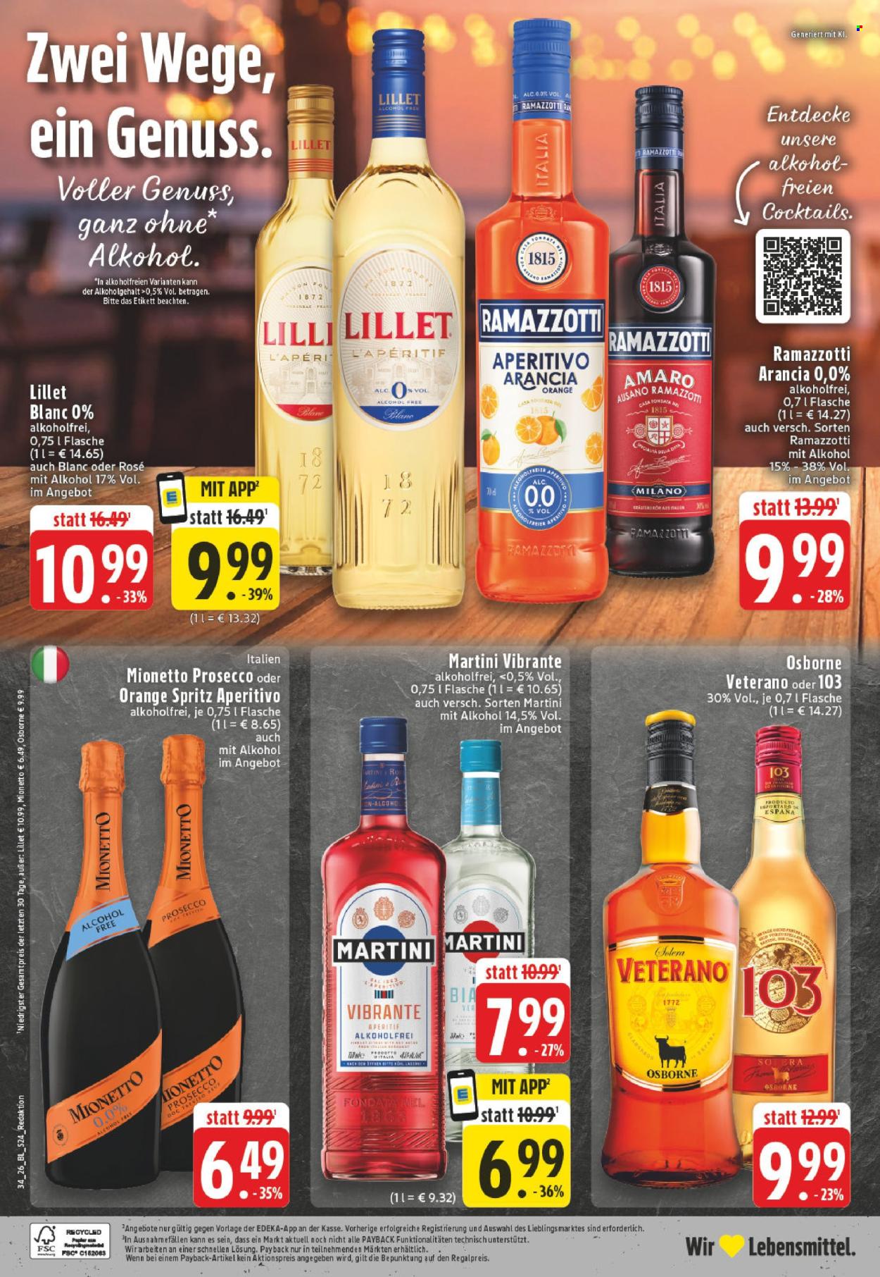 Edeka Prospekte  - 17.8.2026 - 22.8.2026. Seite 26