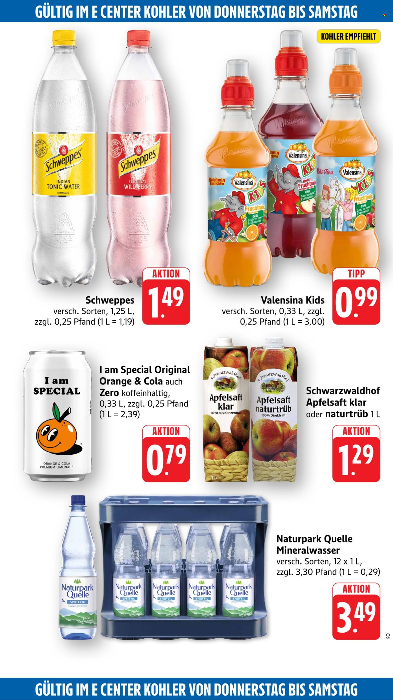E center Prospekte  - 17.8.2026 - 22.8.2026. Seite 47