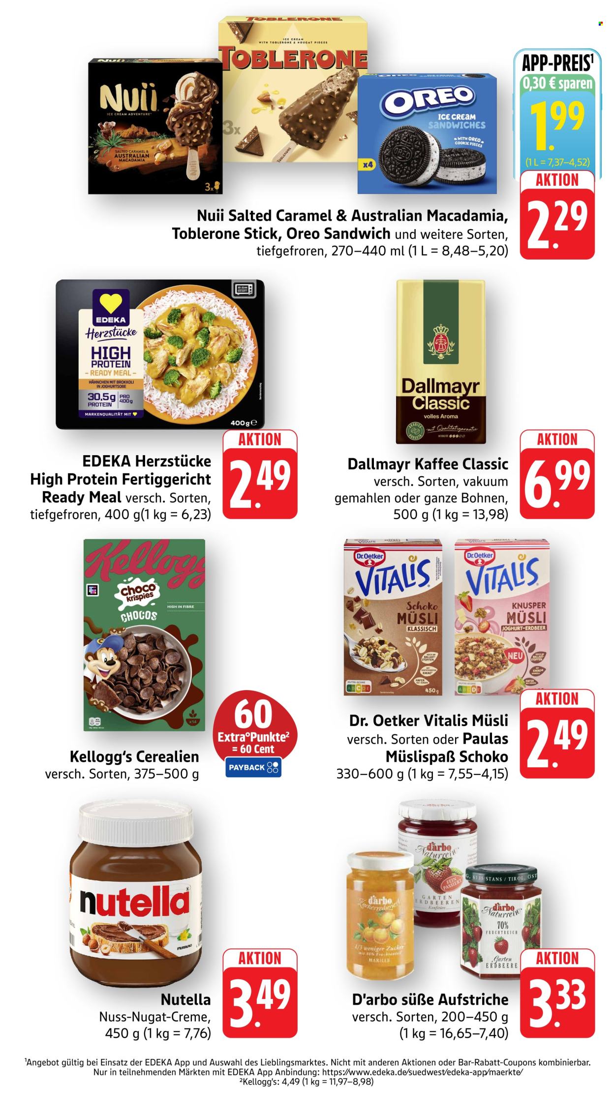 Edeka Prospekte  - 17.8.2026 - 22.8.2026. Seite 8