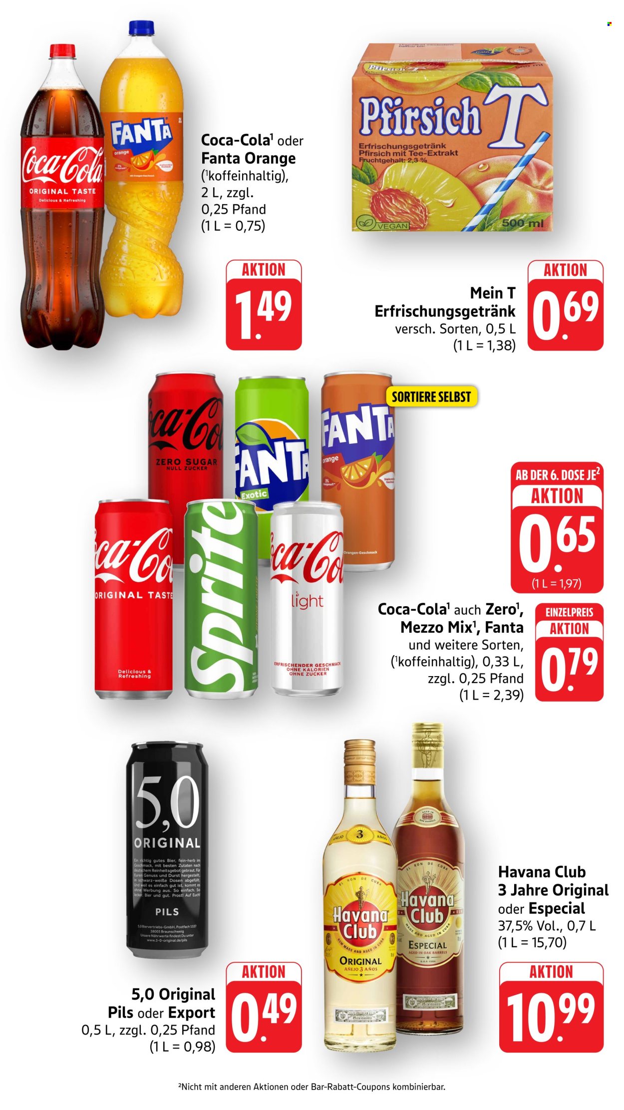 Edeka Prospekte  - 17.8.2026 - 22.8.2026. Seite 12