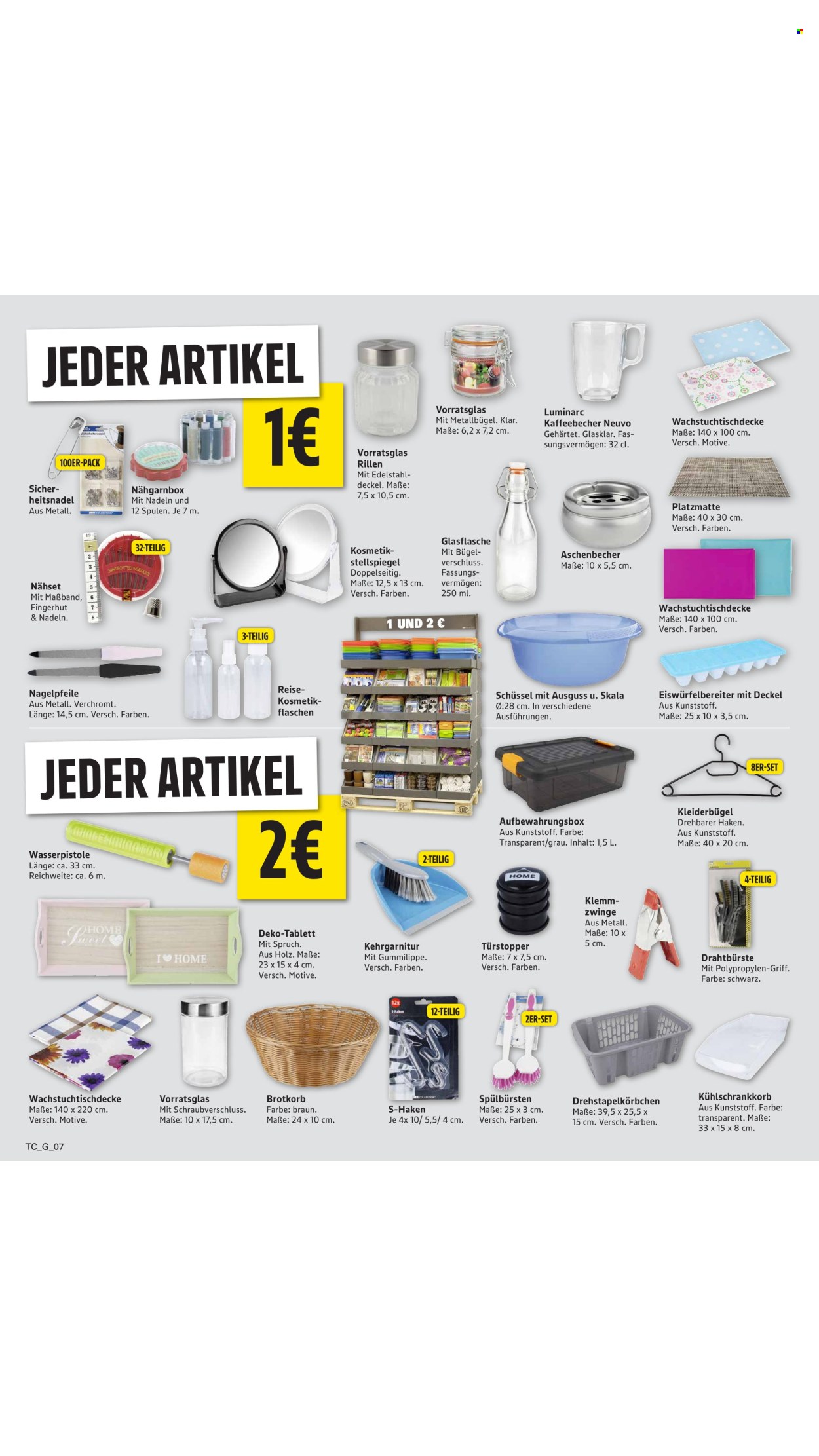 E center Prospekte  - 17.8.2026 - 22.8.2026. Seite 56