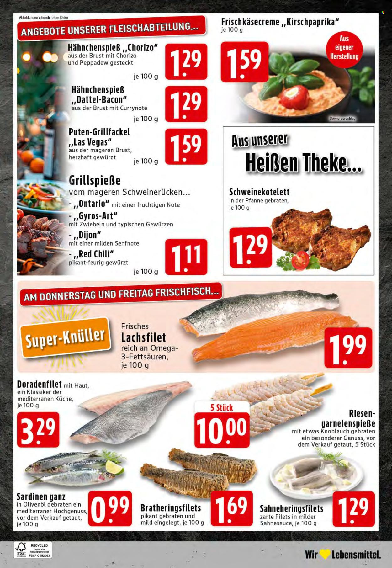 Edeka Prospekte  - 17.8.2026 - 22.8.2026. Seite 24