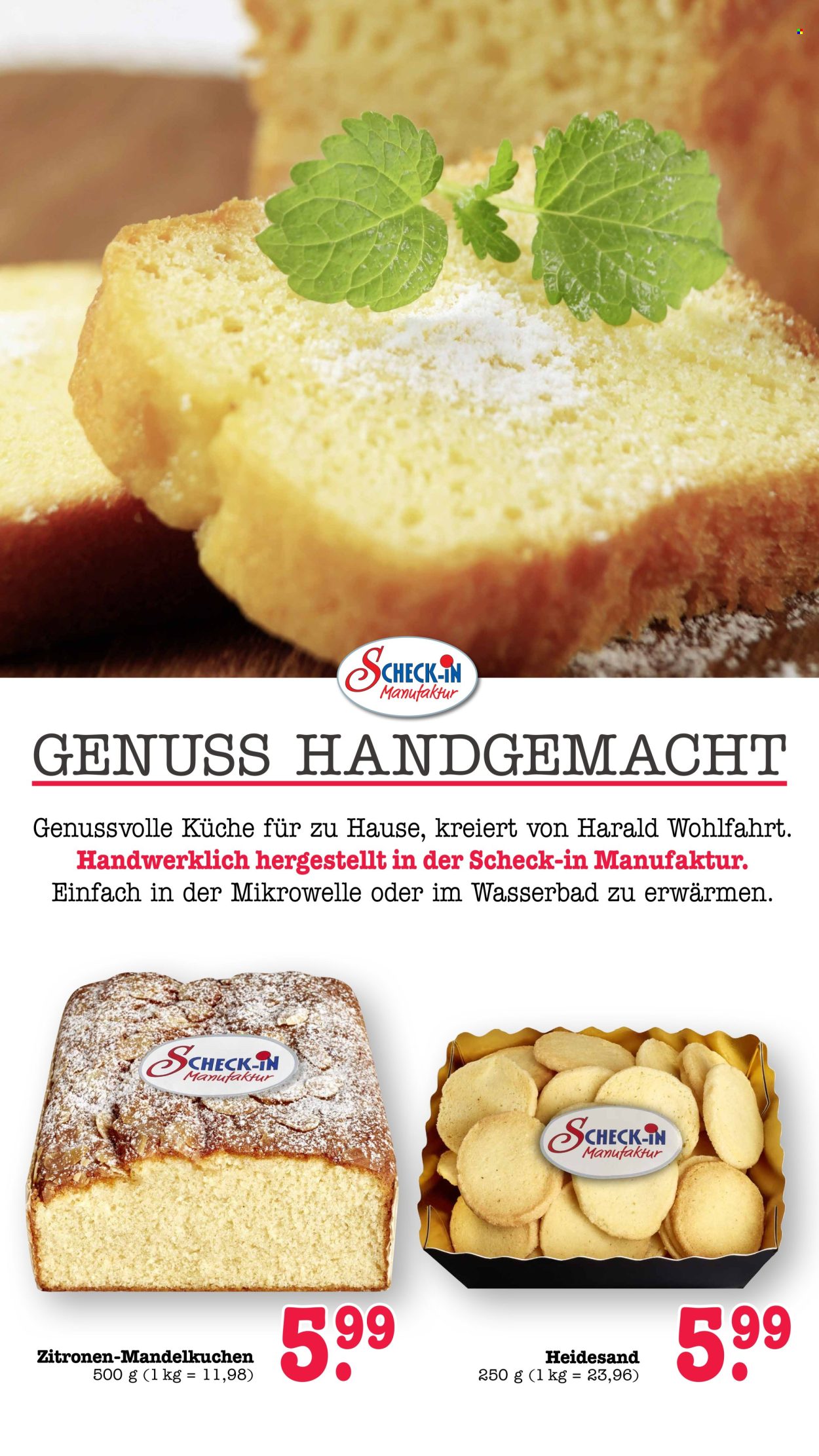 Scheck-in Prospekte  - 17.8.2026 - 22.8.2026. Seite 8
