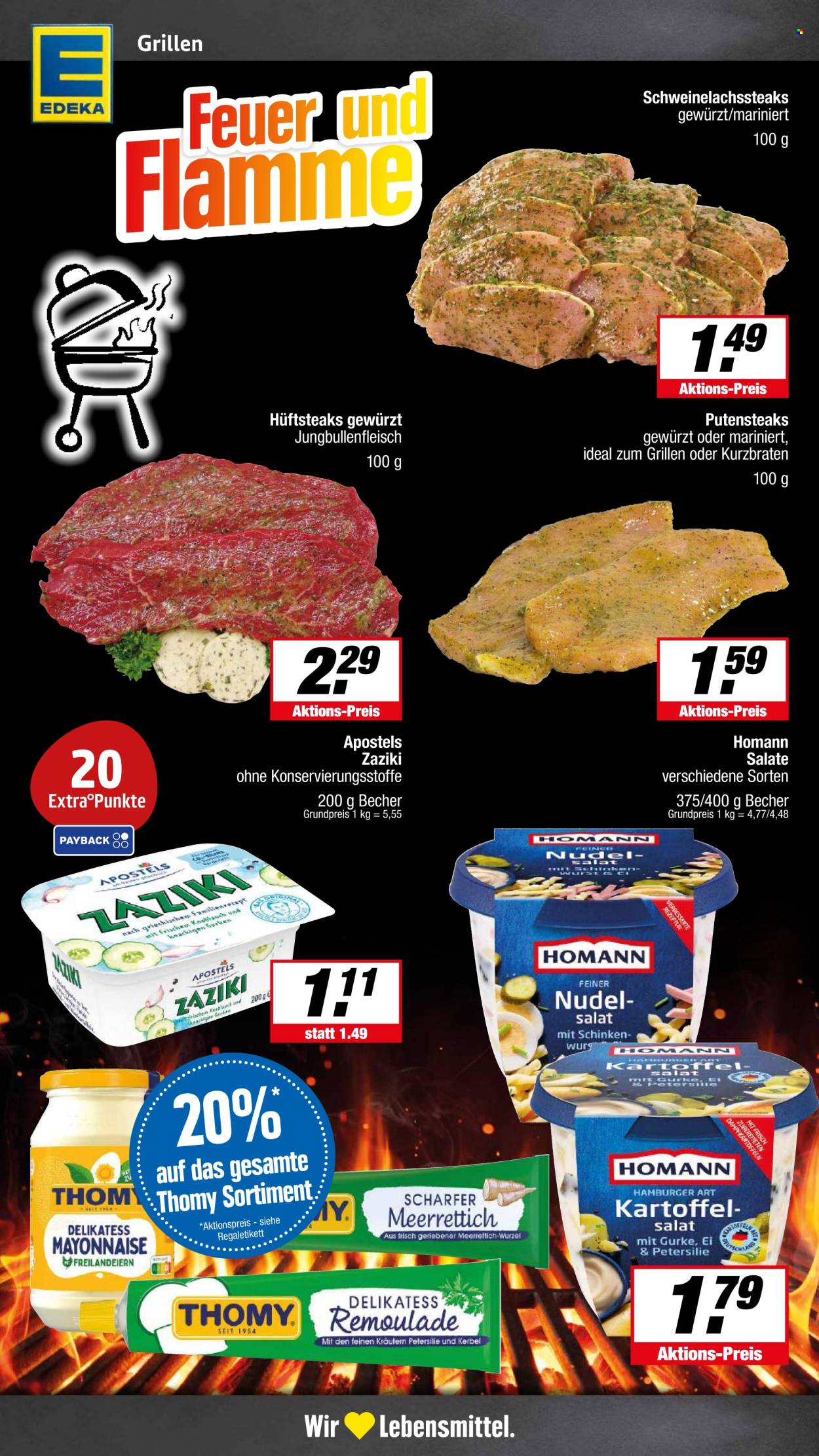 Edeka Prospekte  - 17.8.2026 - 22.8.2026. Seite 7