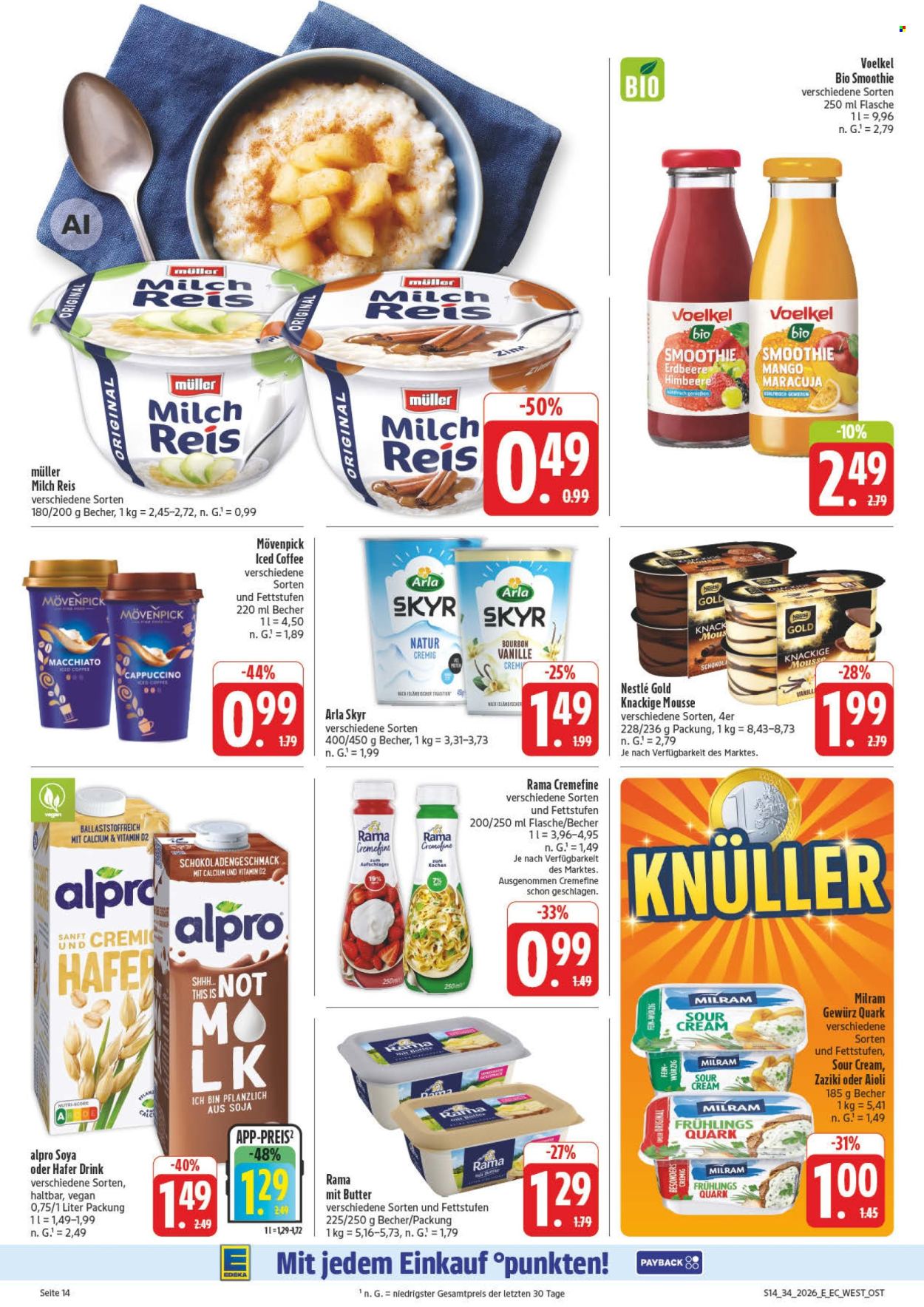 Edeka Prospekte  - 17.8.2026 - 22.8.2026. Seite 18
