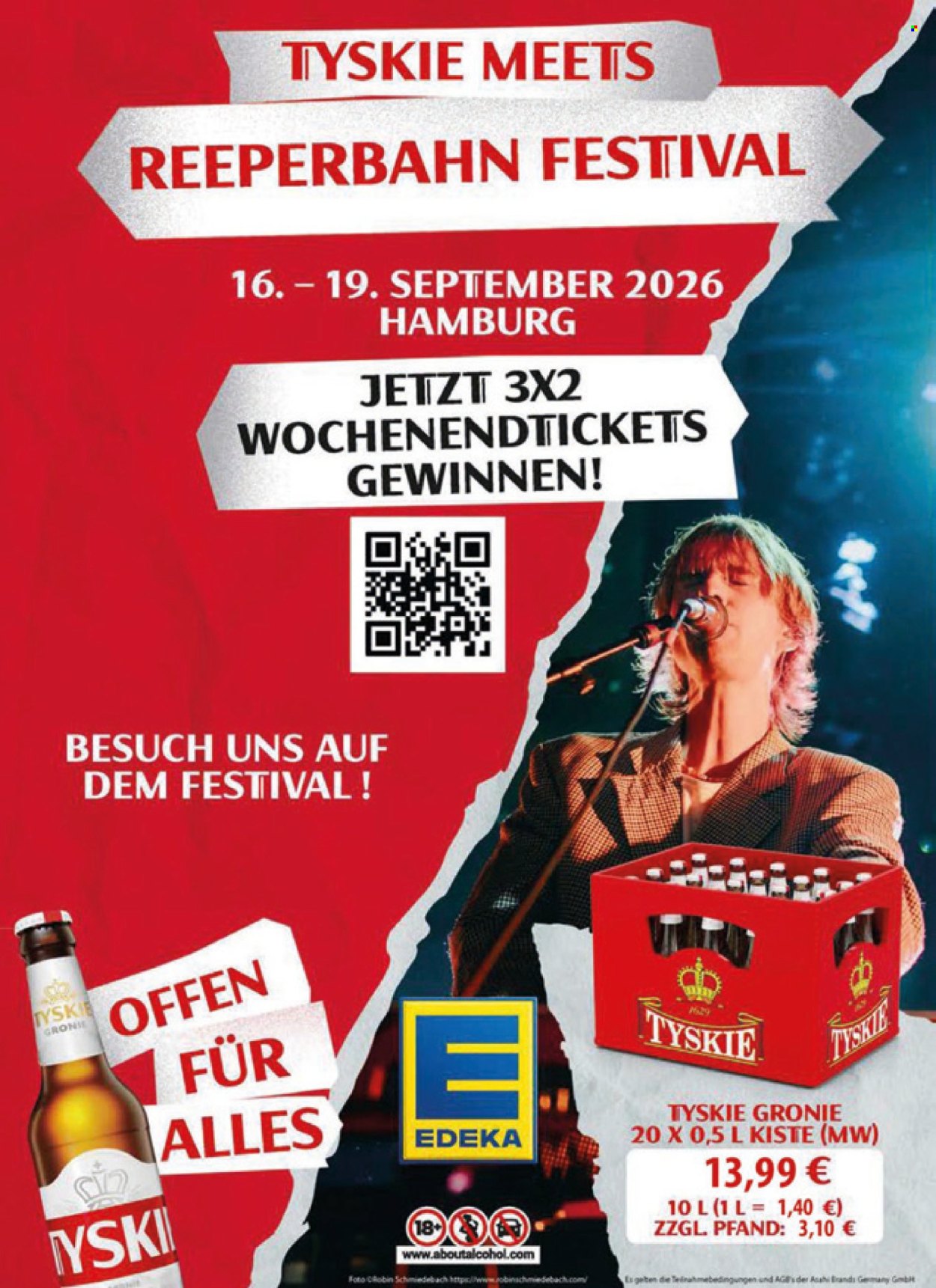 E center Prospekte  - 17.8.2026 - 22.8.2026. Seite 20