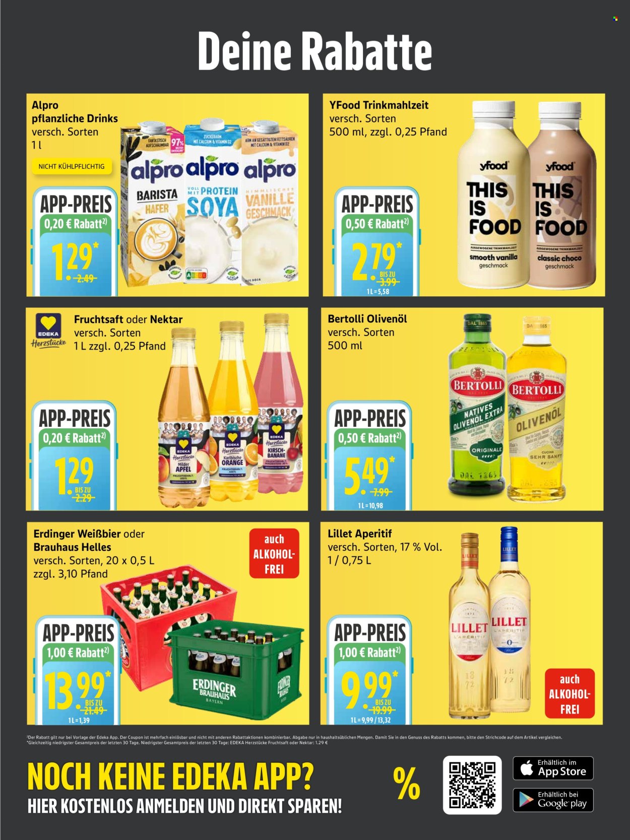 Edeka Prospekte  - 17.8.2026 - 22.8.2026. Seite 3