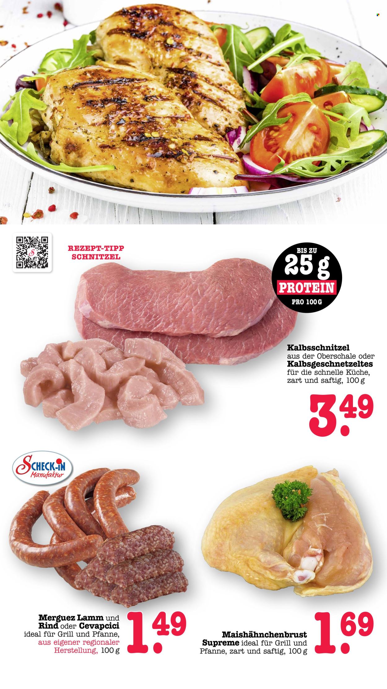 Scheck-in Prospekte  - 17.8.2026 - 22.8.2026. Seite 4