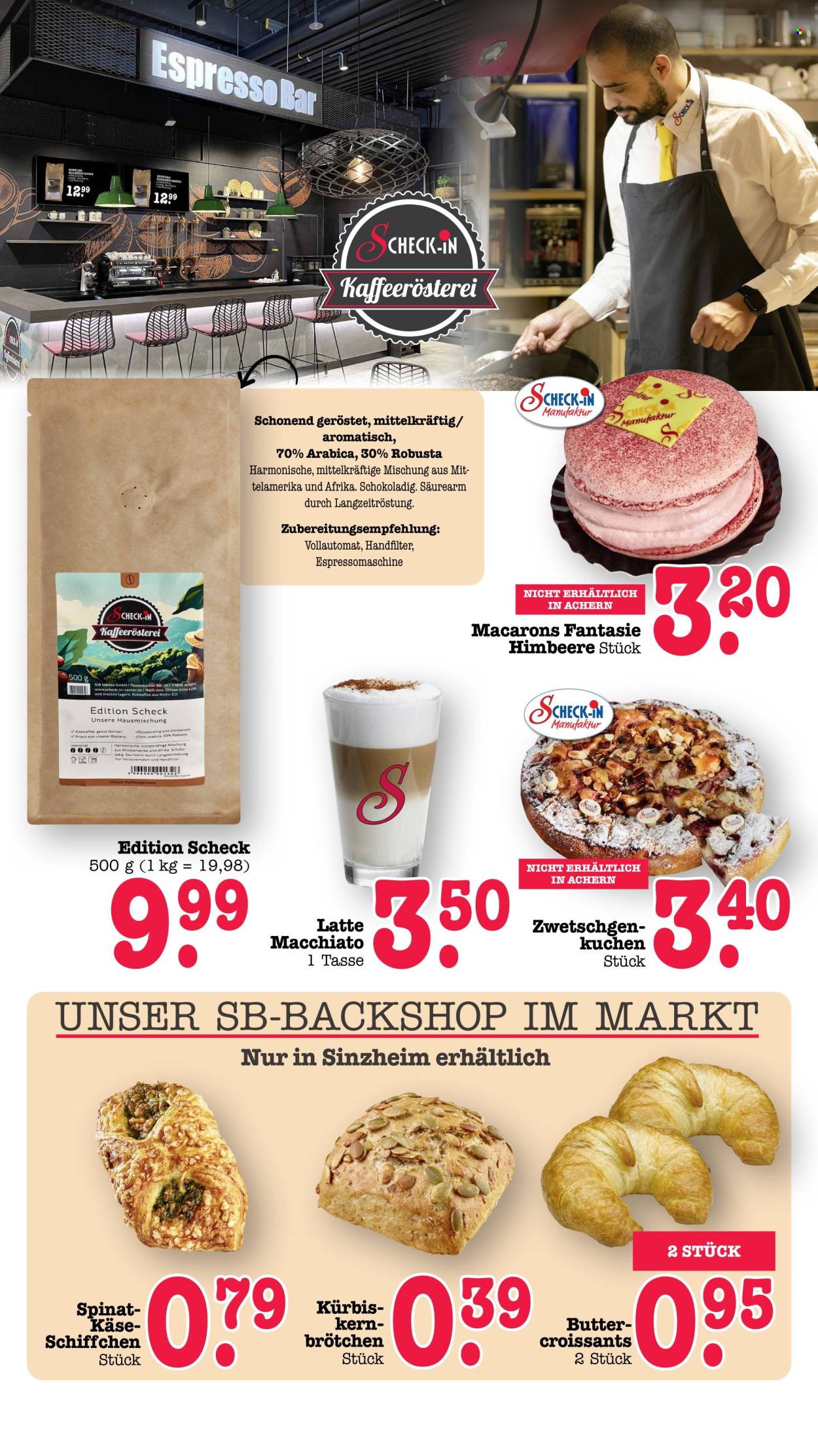 Scheck-in Prospekte  - 17.8.2026 - 22.8.2026. Seite 76