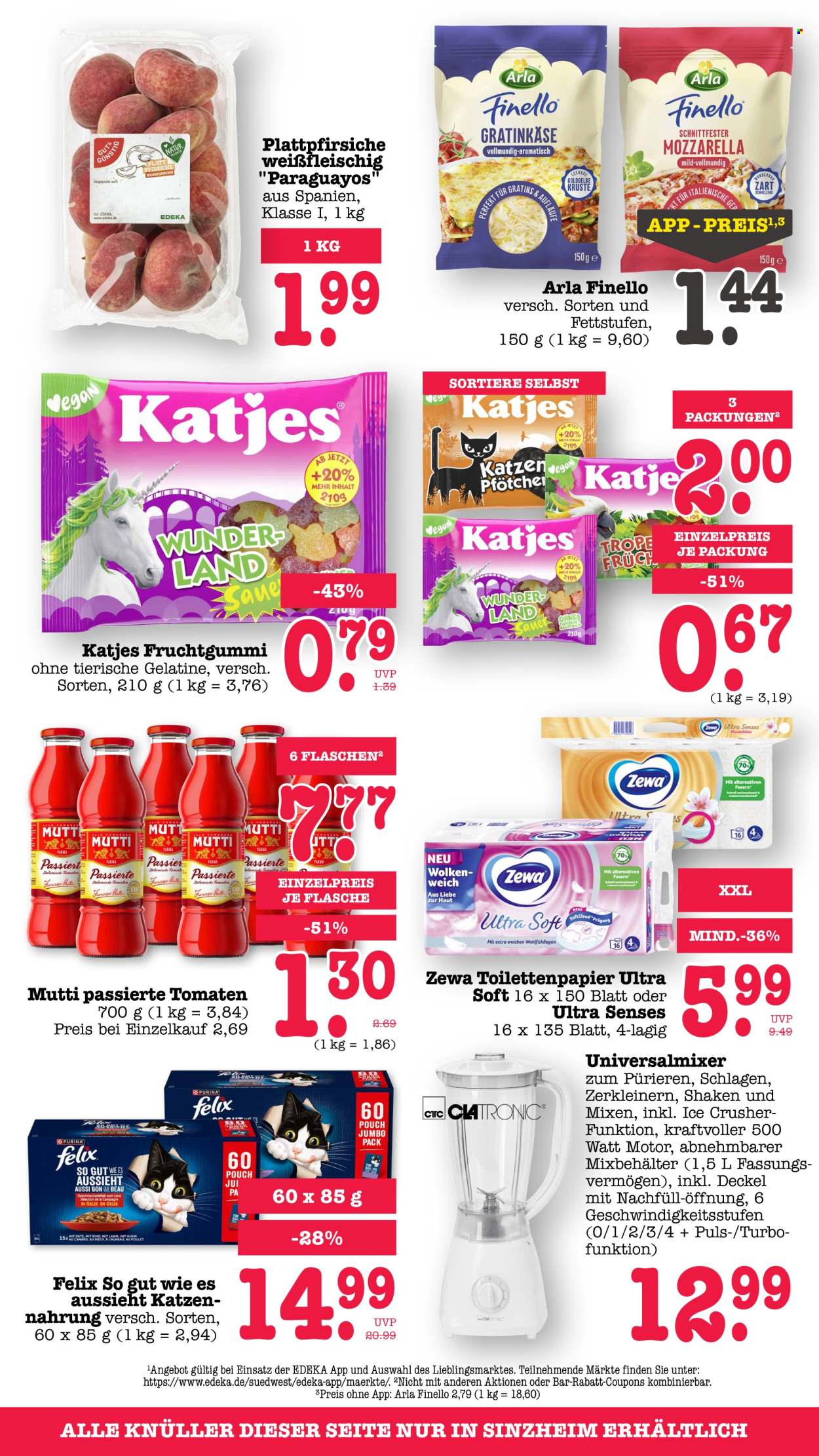 Scheck-in Prospekte  - 17.8.2026 - 22.8.2026. Seite 77