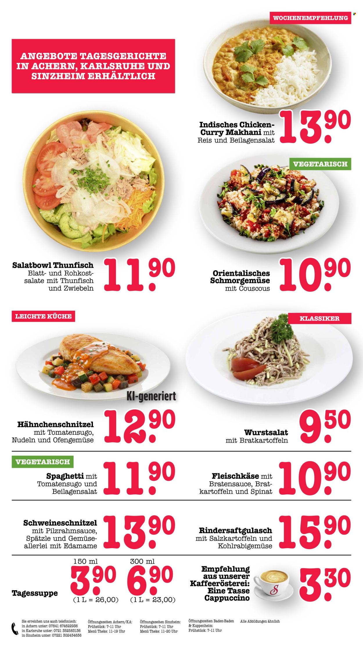 Scheck-in Prospekte  - 17.8.2026 - 22.8.2026. Seite 14