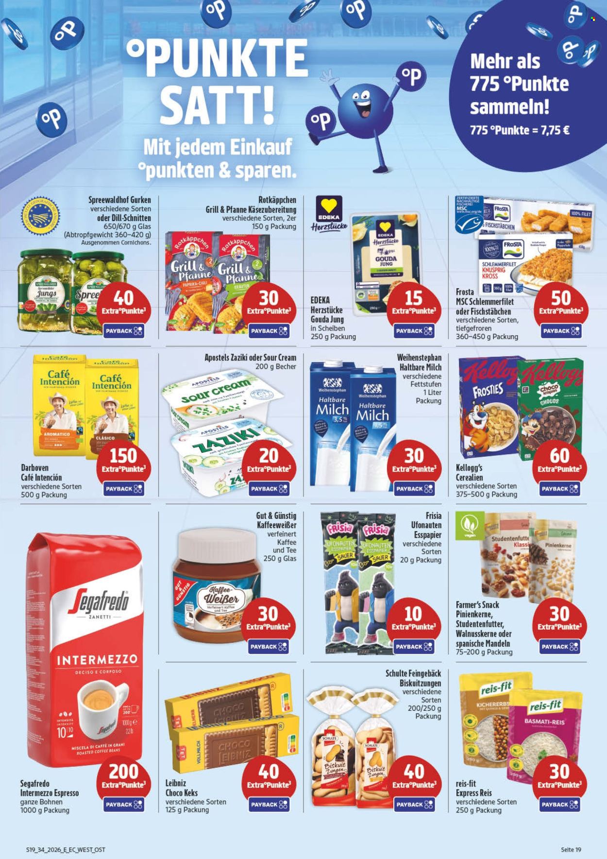 Edeka Prospekte  - 17.8.2026 - 22.8.2026. Seite 23