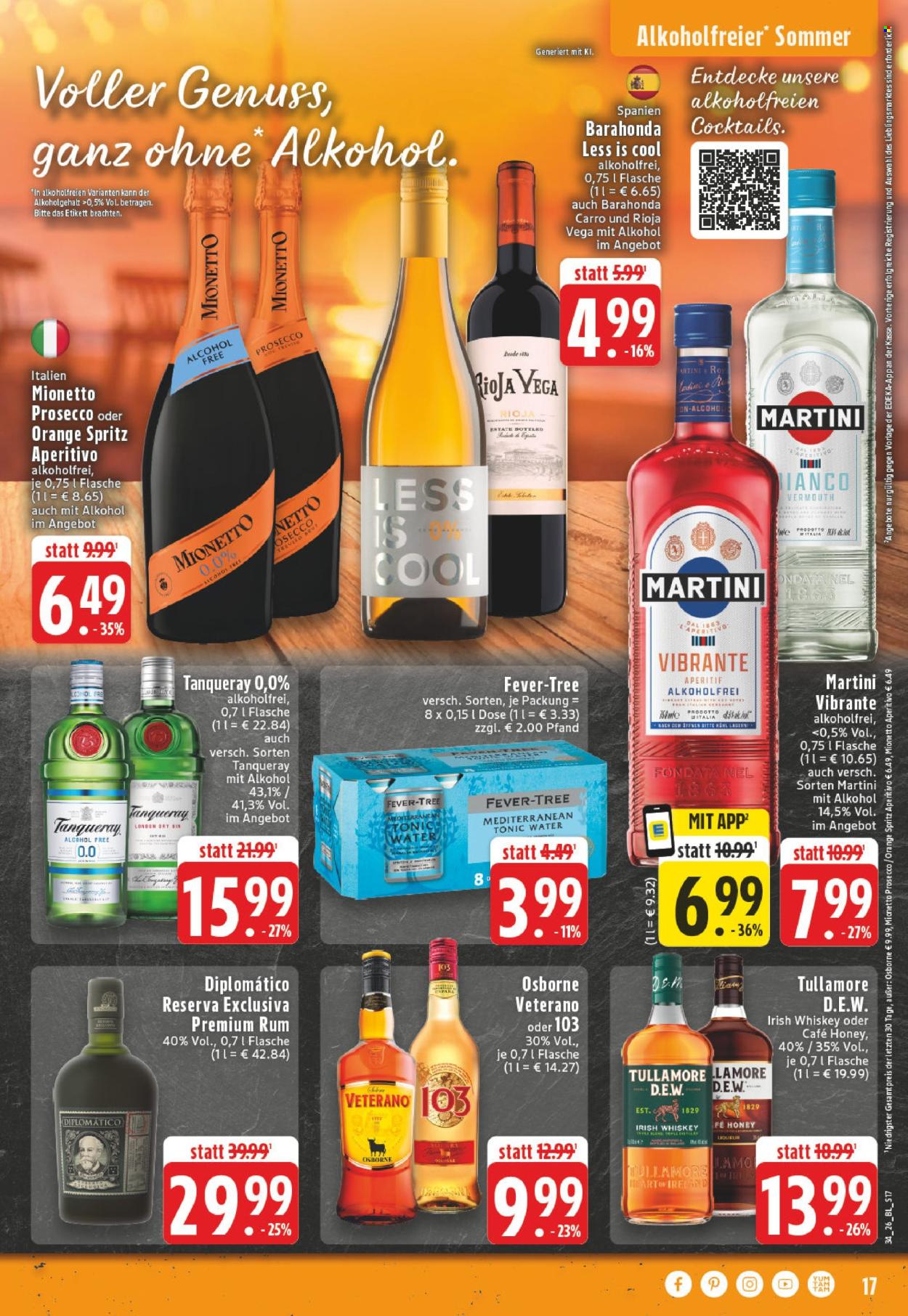Edeka Prospekte  - 17.8.2026 - 22.8.2026. Seite 17