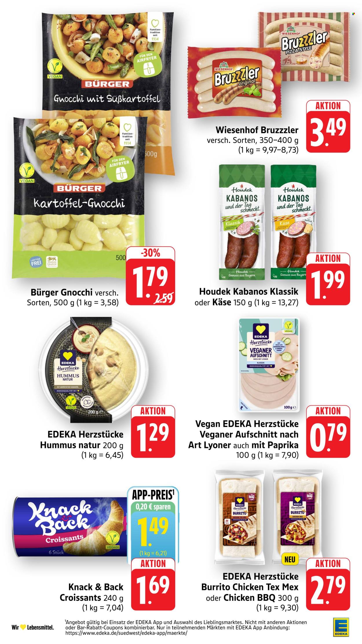 E center Prospekte  - 17.8.2026 - 22.8.2026. Seite 20