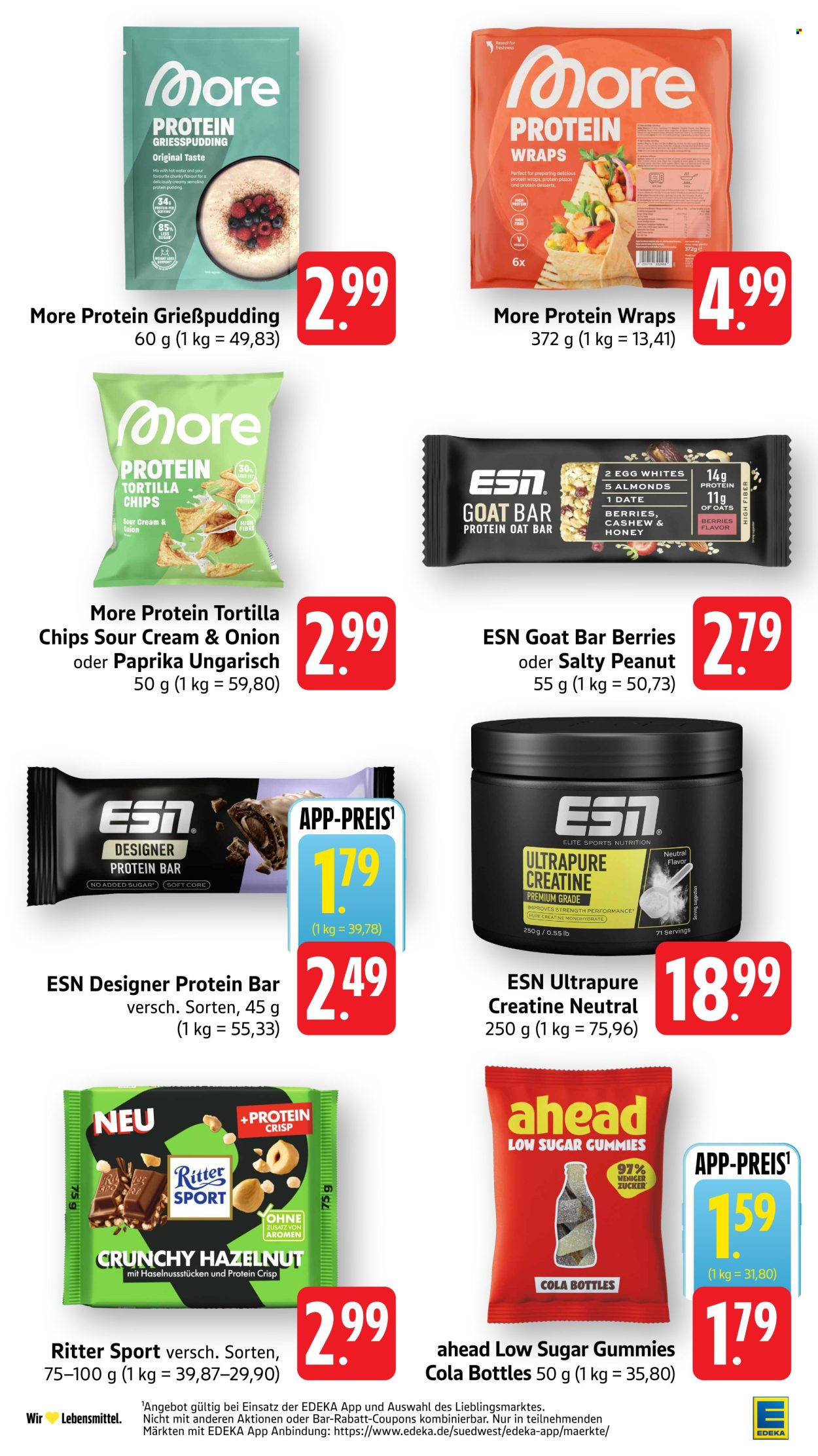 Edeka Prospekte  - 17.8.2026 - 22.8.2026. Seite 16