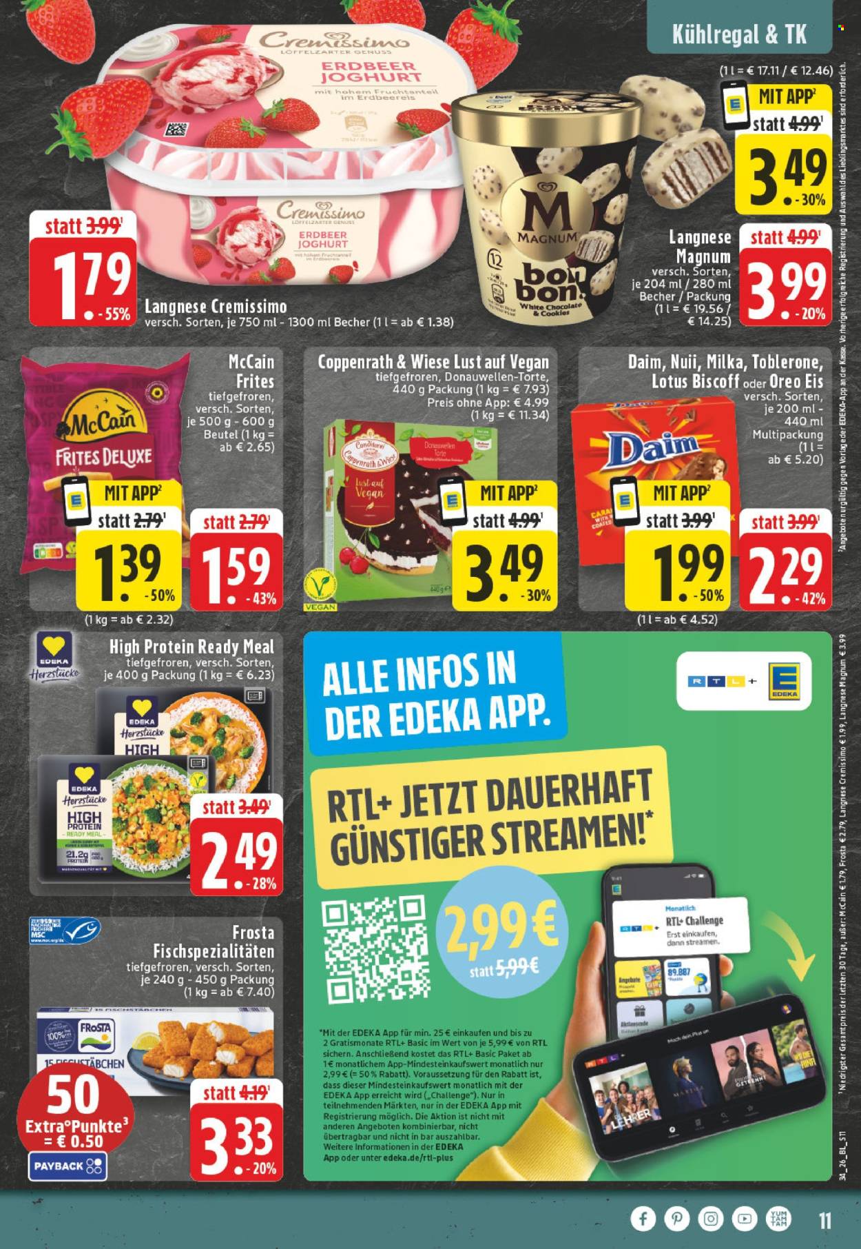 E center Prospekte  - 17.8.2026 - 22.8.2026. Seite 11