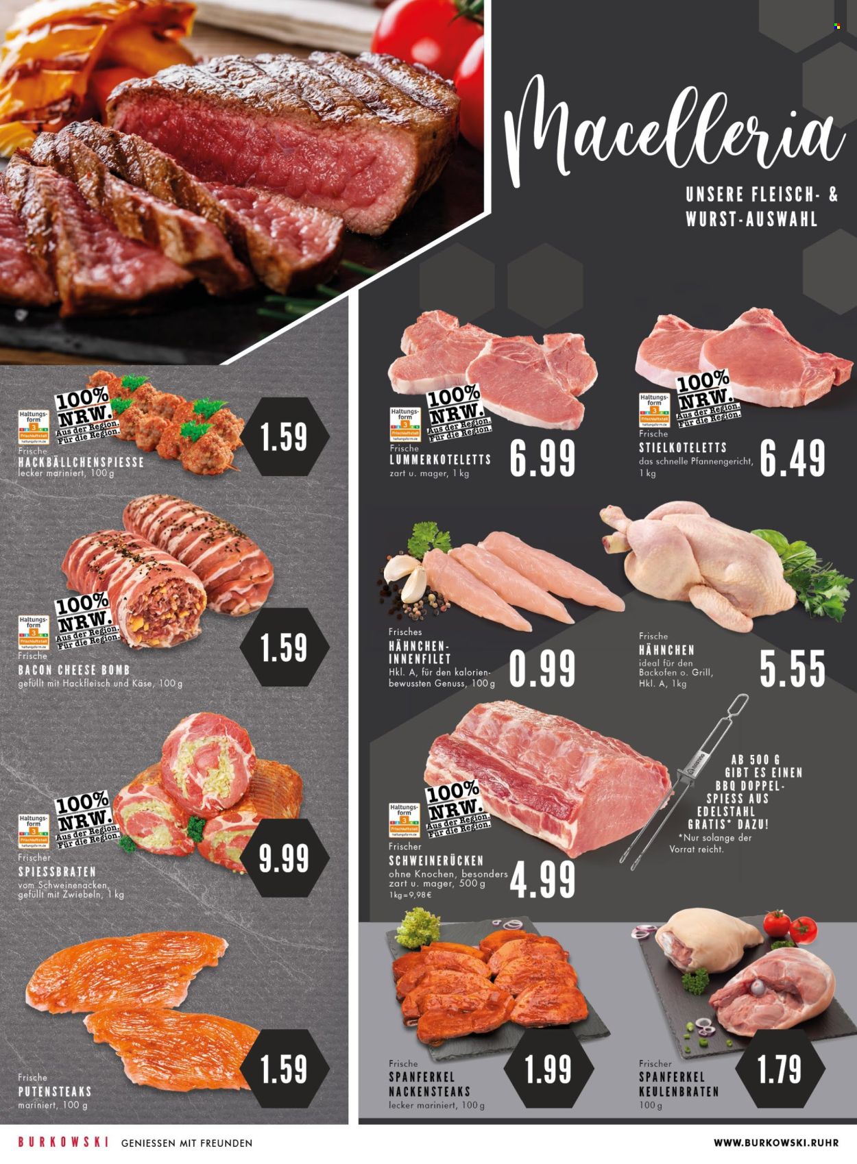 Edeka Prospekte  - 17.8.2026 - 22.8.2026. Seite 4