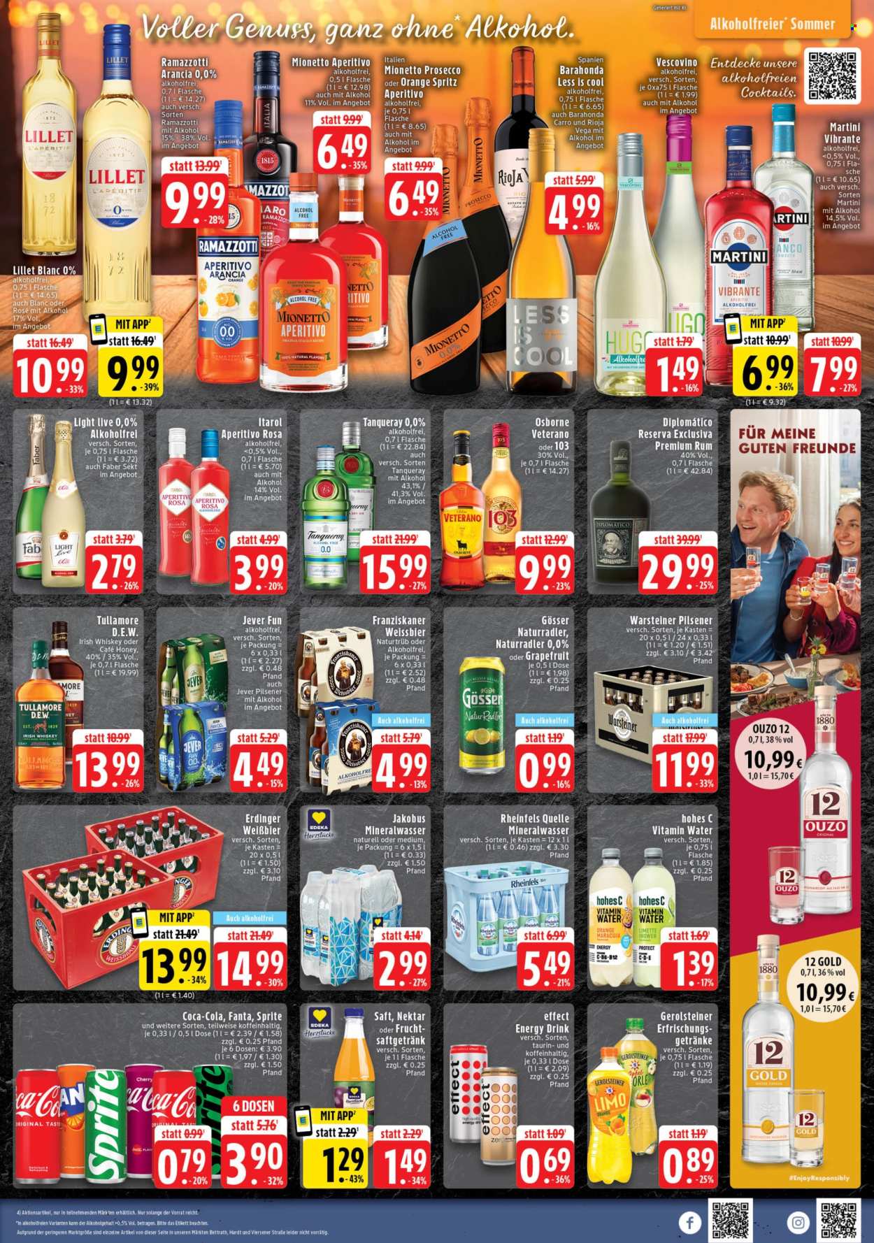 Edeka Prospekte  - 17.8.2026 - 22.8.2026. Seite 7