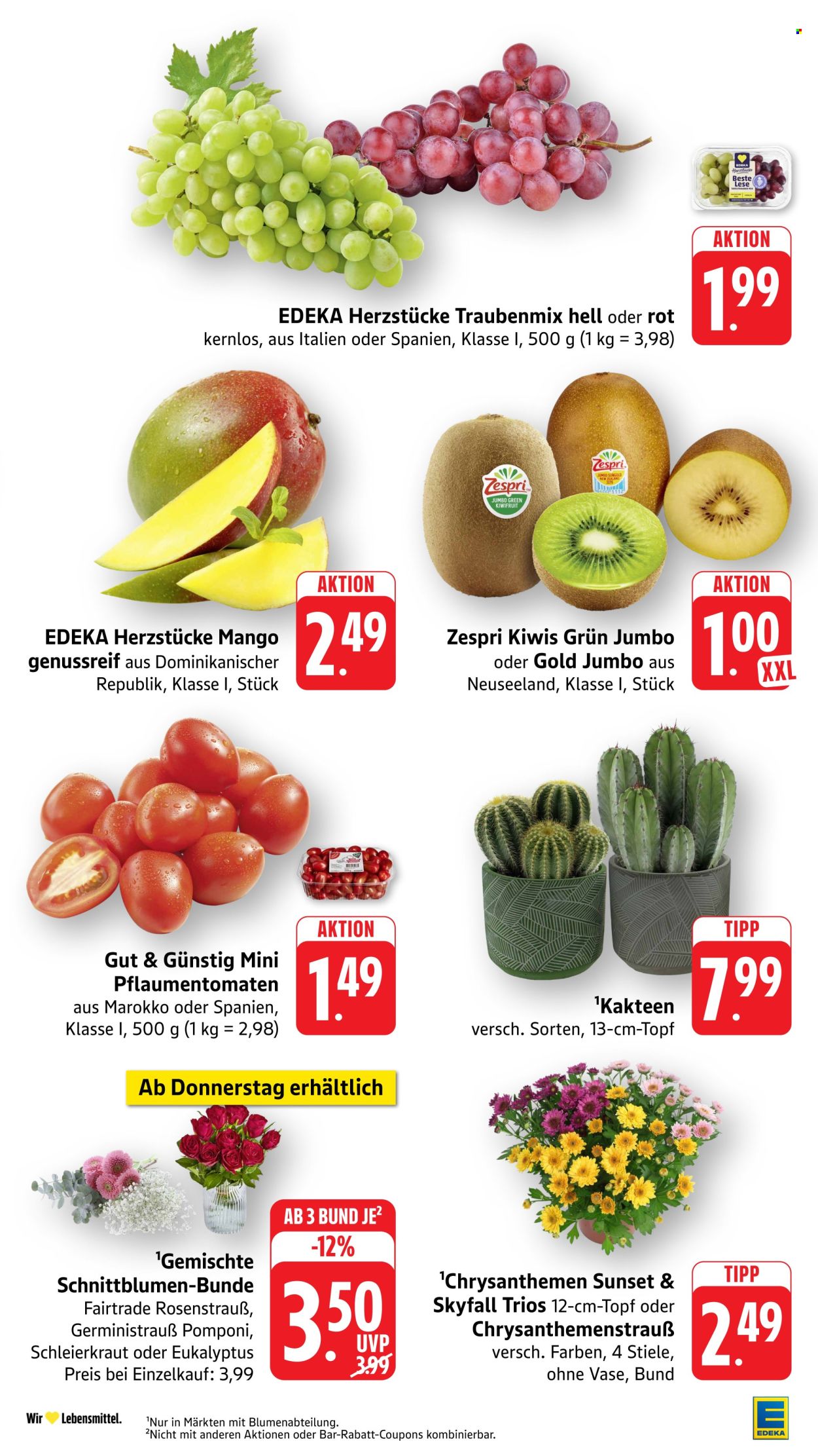E center Prospekte  - 17.8.2026 - 22.8.2026. Seite 11